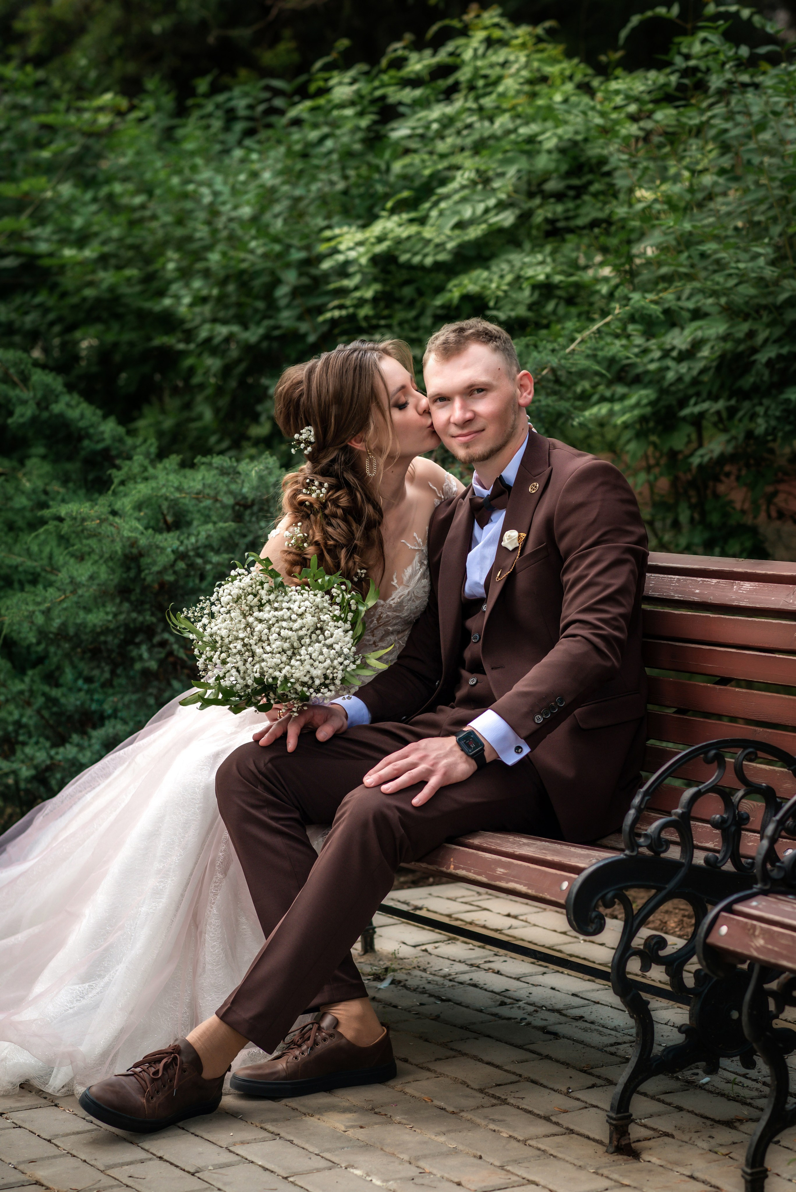 Свадебные съемки. Выпускные альбомы в Крыму