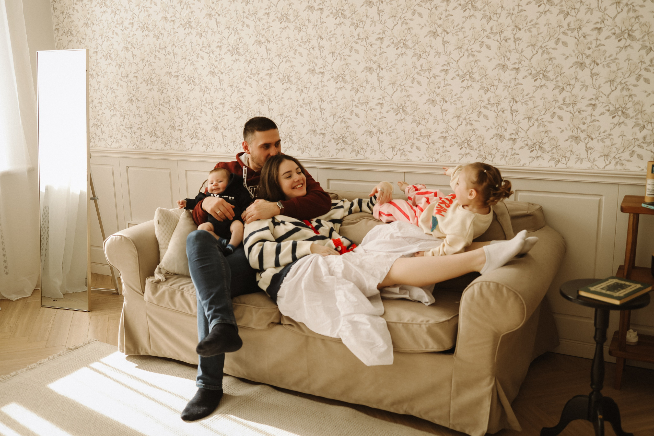 Майюше 2 года. Диана Чечель. Свадебный и семейный фотограф в Москве