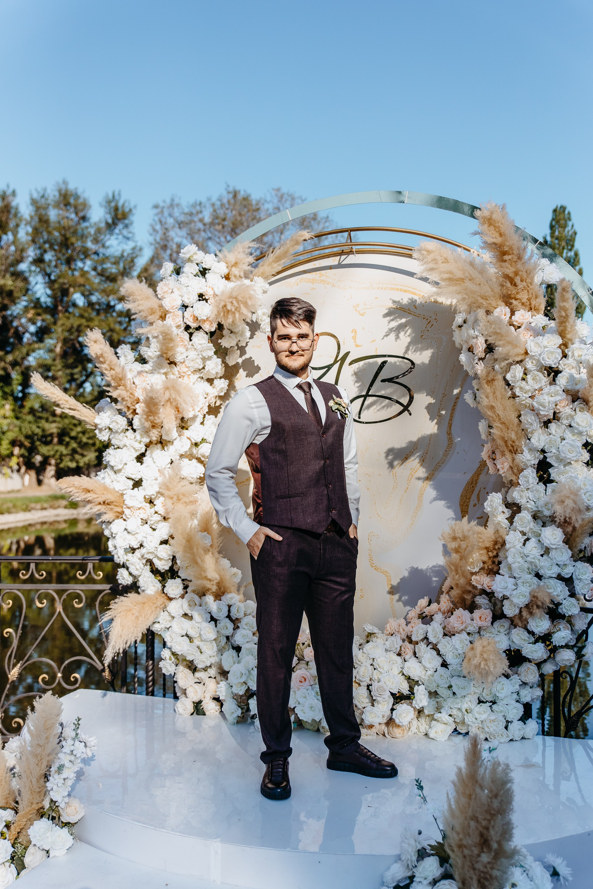 Ярослав и Валерия. Свадебный и семейный фотограф в Невинномысске Наталья Куликова