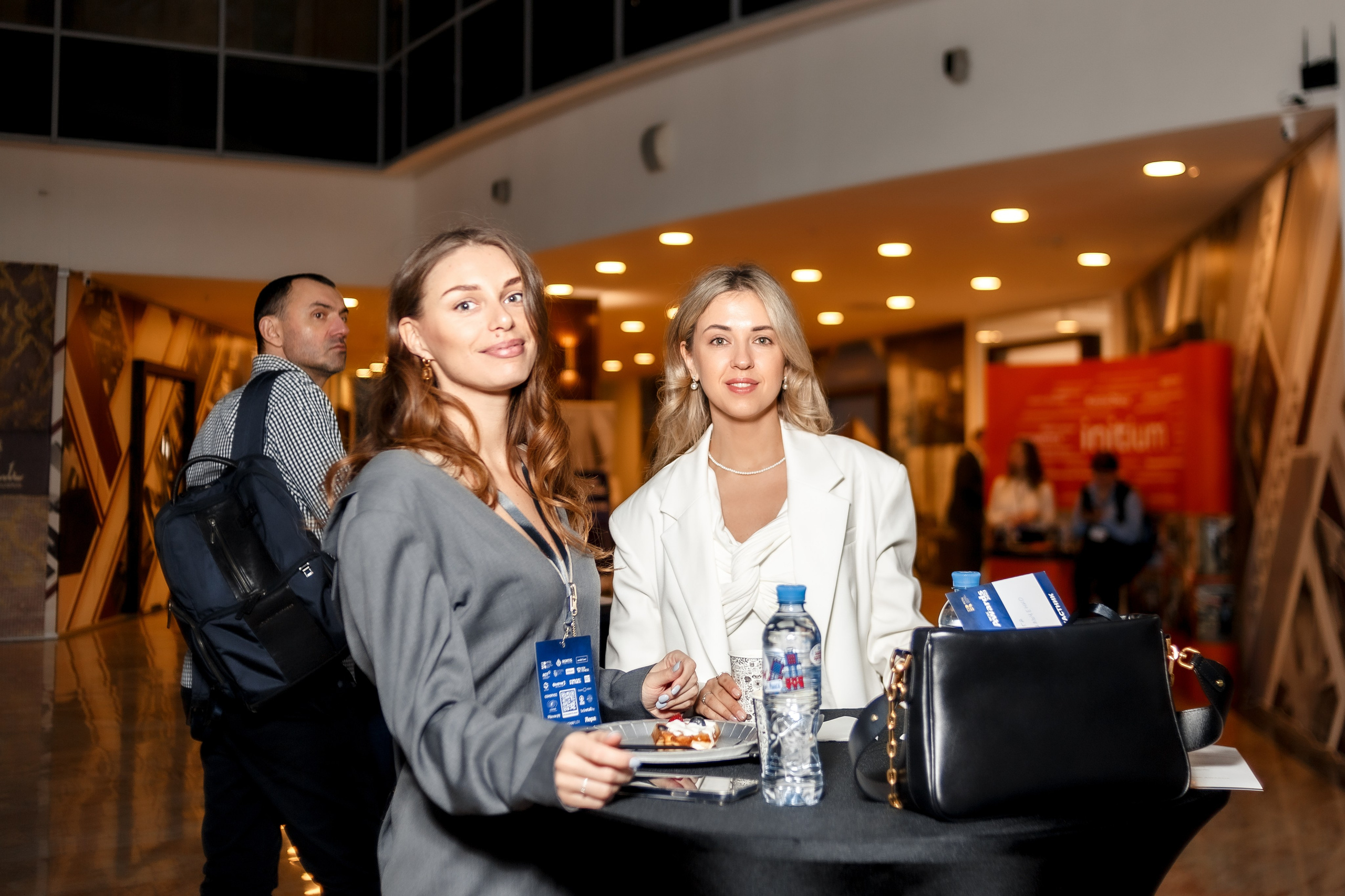 Конференция «Дни Торговых Центров и премия RCSC AWARDS 2023». Свадебный фотограф в Москве — Ольга Козловская