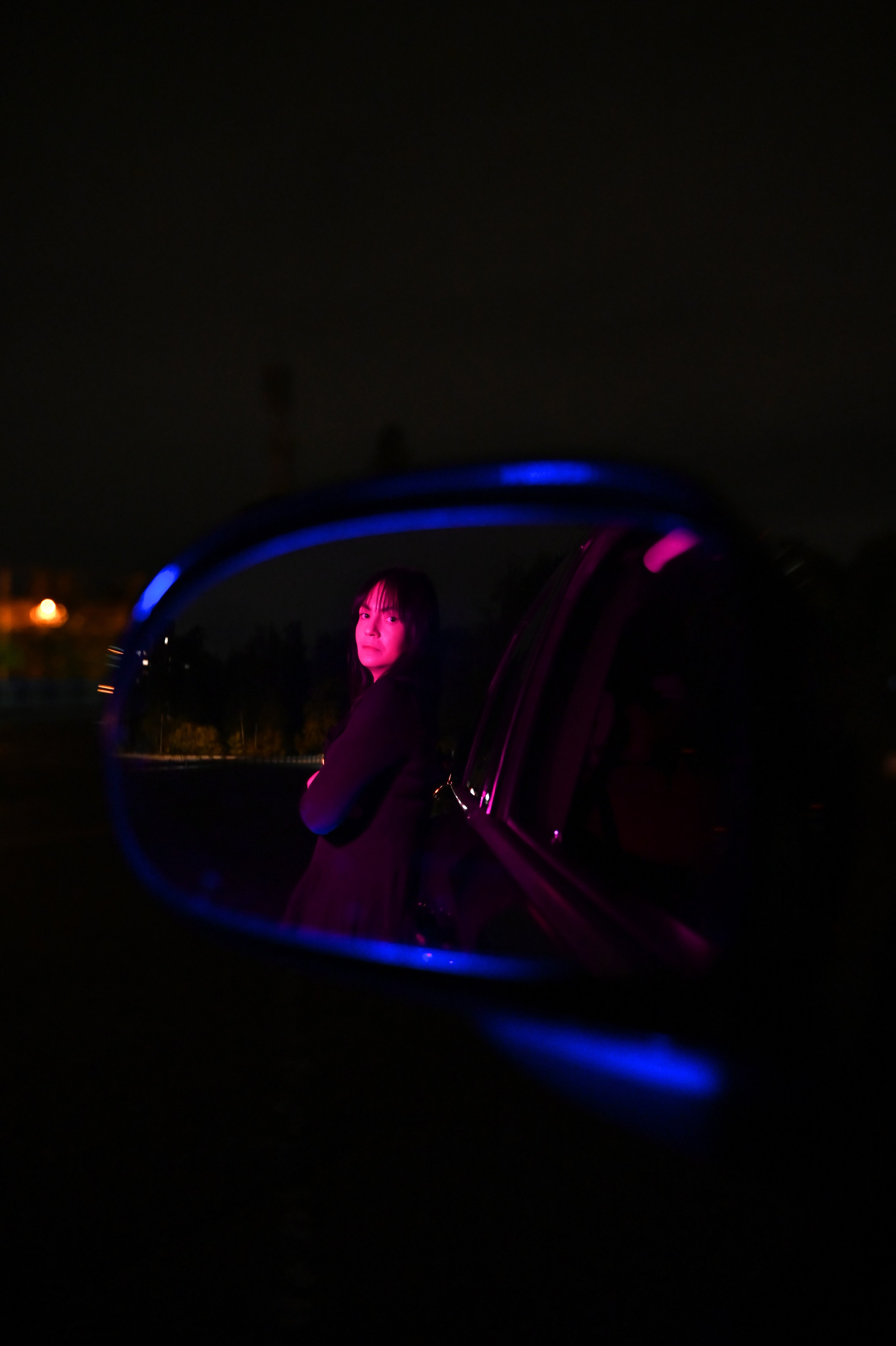 Отражение. Фотограф Москва и Московская область Мария Кузьмина