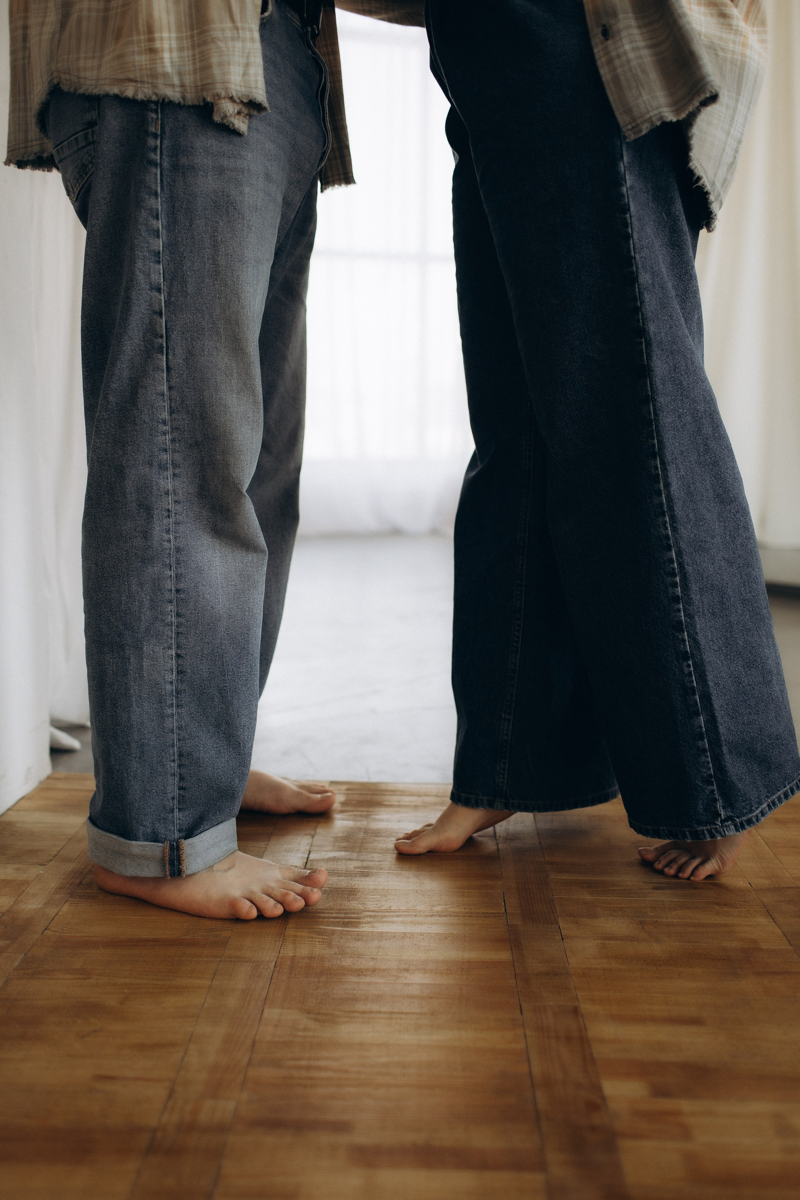 Степан и Яна. Семейная съемка — это красивый способ признаться своей семье в любви