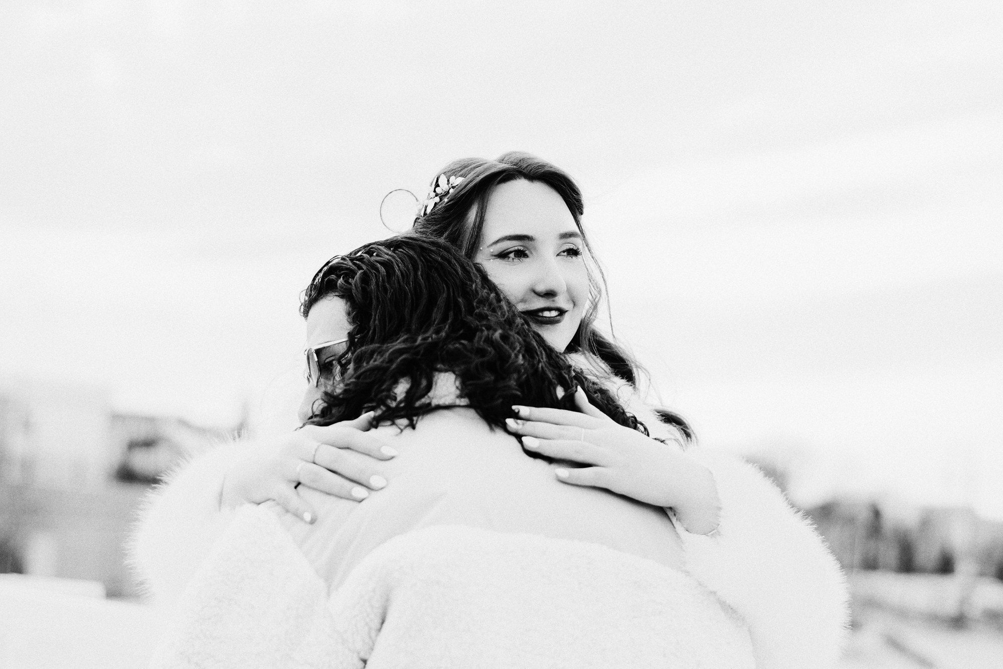 Свадебная фотосессия в Тюмени: ЗАГС, Мост Влюбленных и Монастырь | Фотограф Дарья Мустафина. Портретный фотограф Тюмень Дарья Мустафина