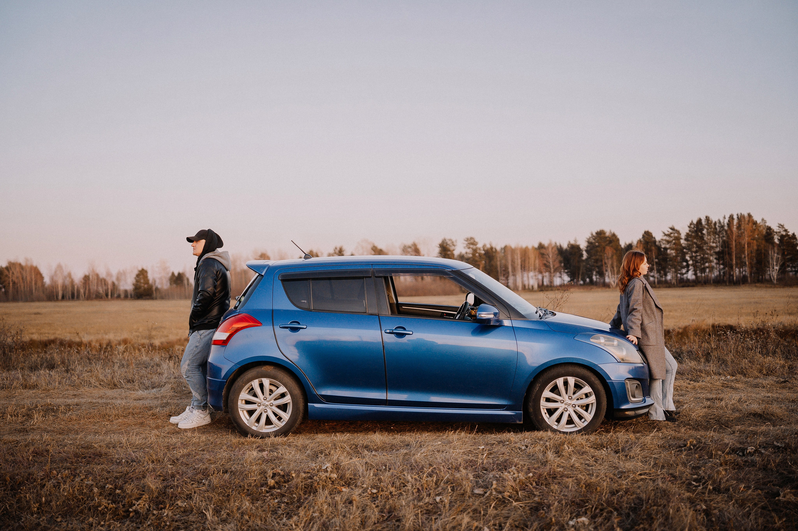CAR. Видеограф Томск, Томская область, Сибирь