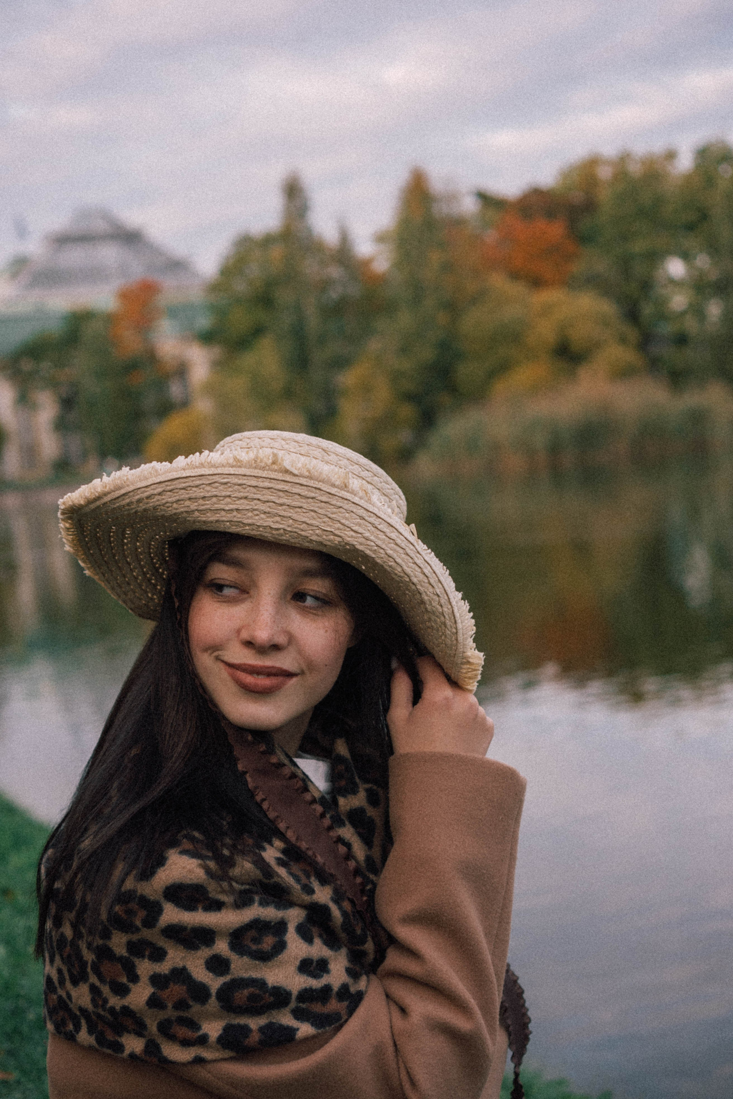 Осенняя. Профессиональный фотограф, Санкт-Петербург — Виктория Богомолова