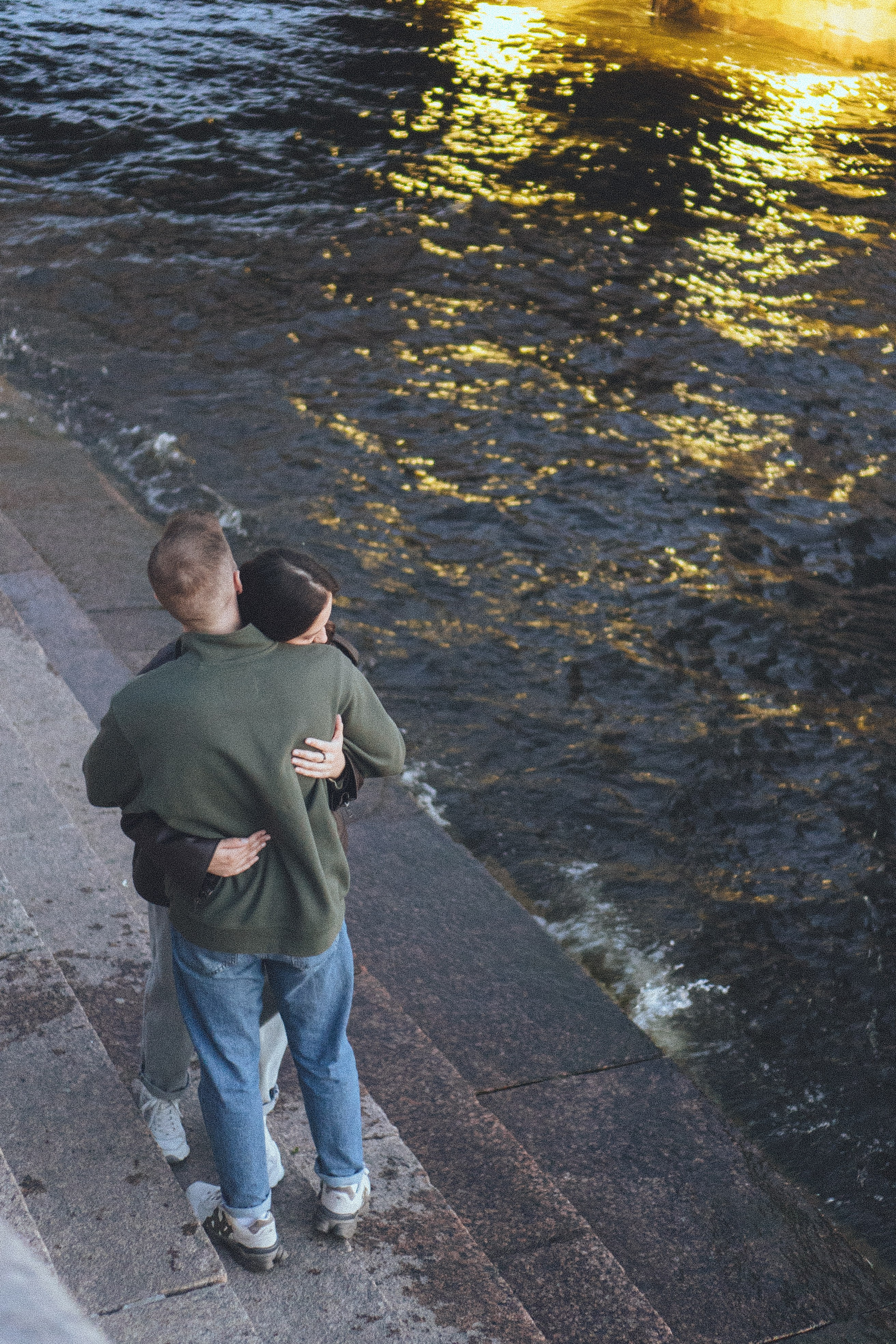 Рассветная история любви. Профессиональный фотограф, Санкт-Петербург — Виктория Богомолова