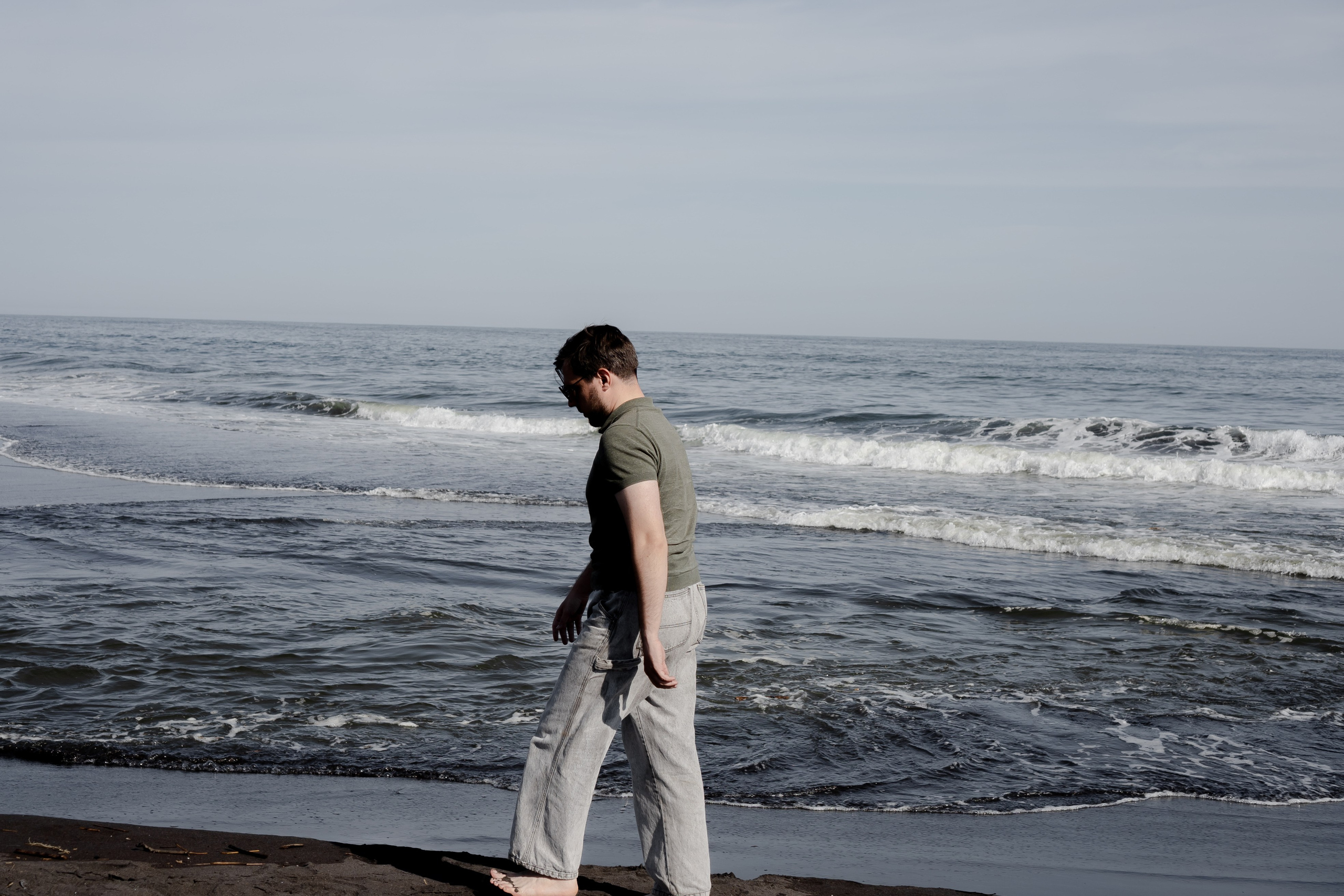 Мыс Маячный на Камчатке. Профессиональный фотограф, Санкт-Петербург — Виктория Богомолова