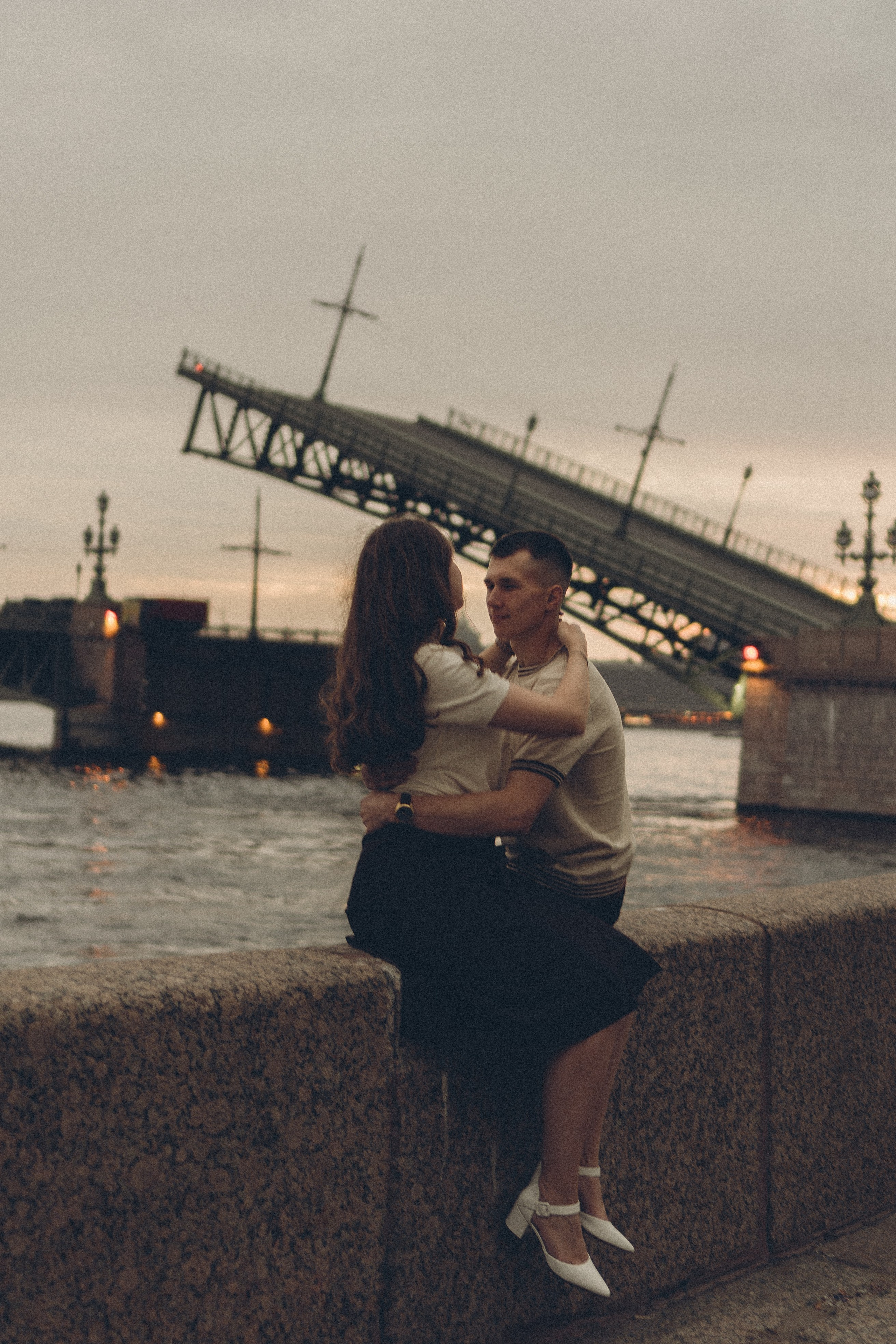 РАССВЕТНАЯ ИСТОРИЯ. Профессиональный фотограф, Санкт-Петербург — Виктория Богомолова