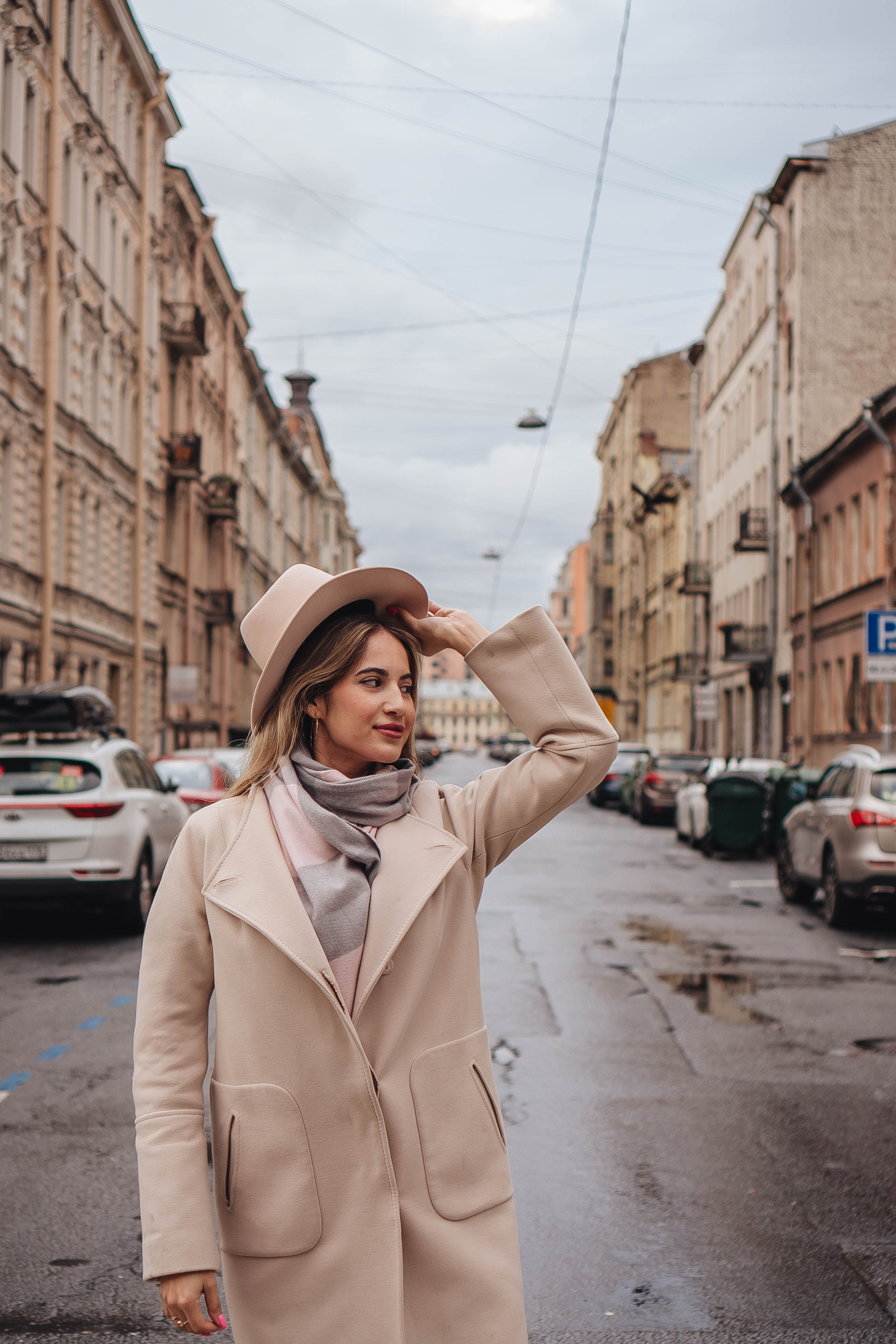 Осенняя. Профессиональный фотограф, Санкт-Петербург — Виктория Богомолова