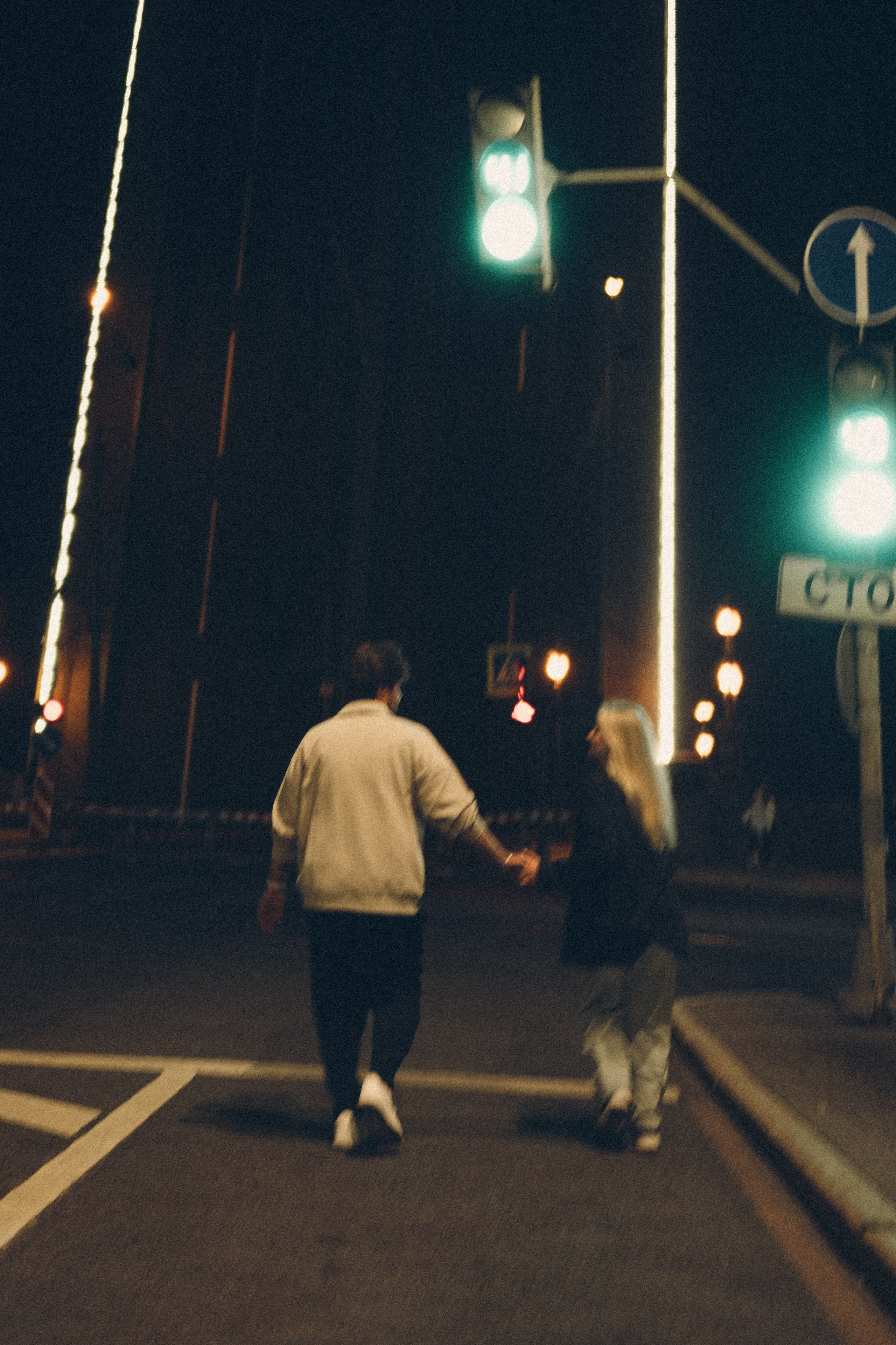 ПРОГУЛКА ПО НОЧНОМУ ГОРОДУ. Профессиональный фотограф, Санкт-Петербург — Виктория Богомолова