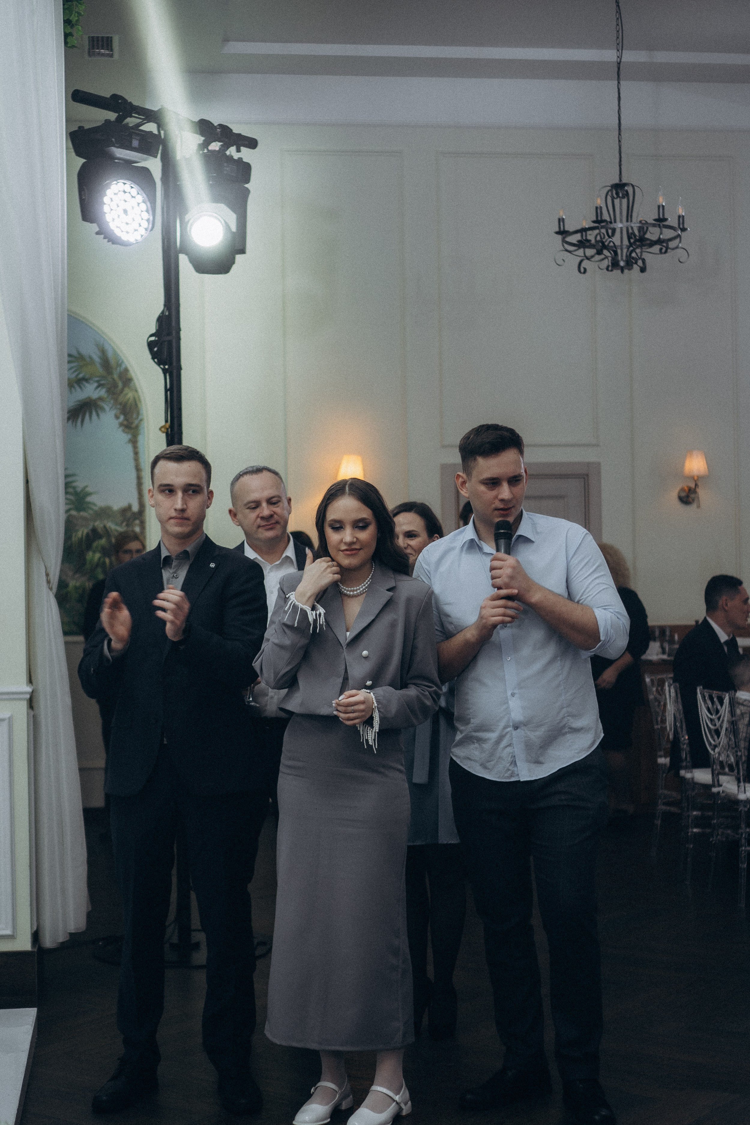 СЬЕМКА СВАДЕБНОГО БАНКЕТА (СНЯТО В СИБИРЕ В НИЖНЕВАРТОВСКЕ). Профессиональный фотограф, Санкт-Петербург — Виктория Богомолова