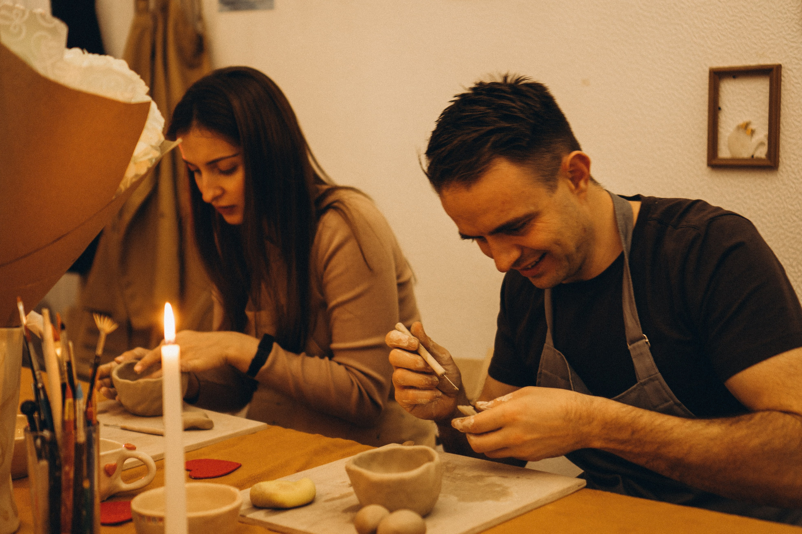 ЛЕПКАРНЯ. Профессиональный фотограф, Санкт-Петербург — Виктория Богомолова