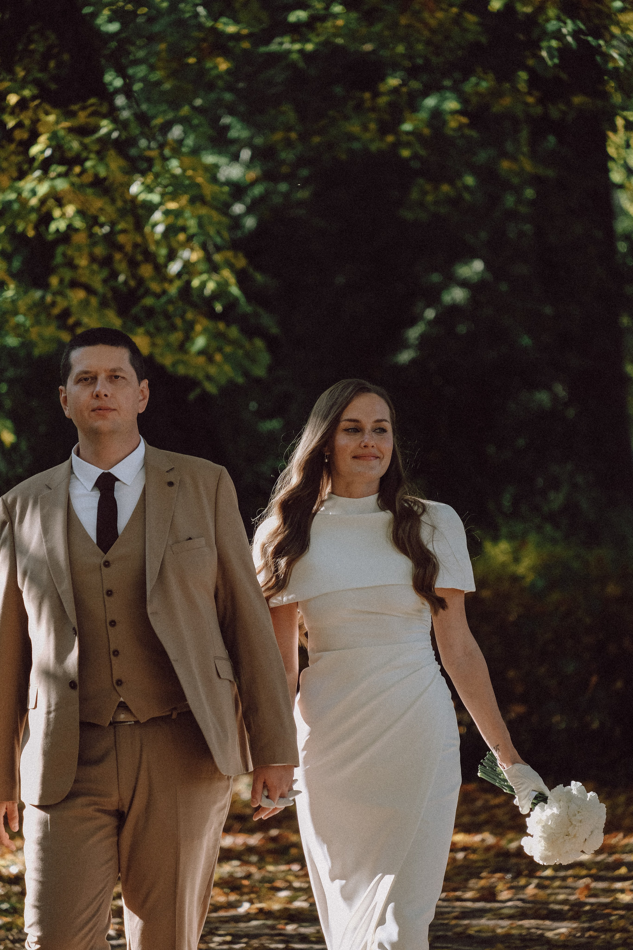 СВАДЕБНАЯ СЬЕМКА В ПУШКИН. Профессиональный фотограф, Санкт-Петербург — Виктория Богомолова