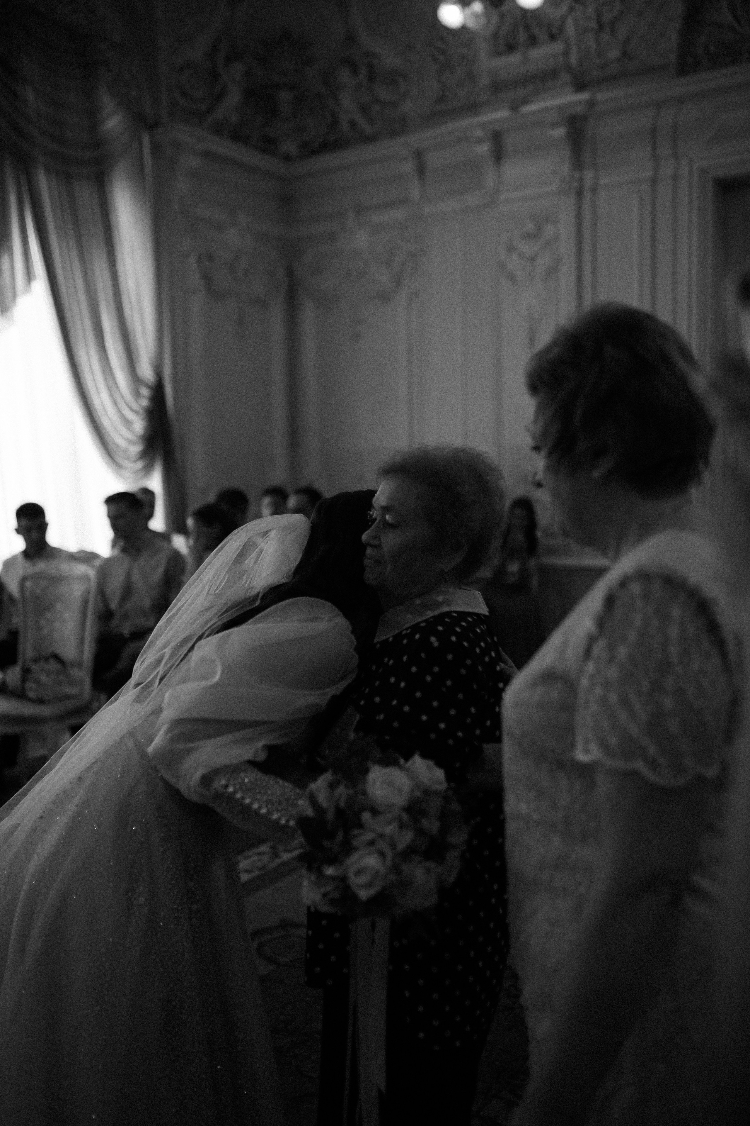 Марина и Сергей. Портретный фотограф в Санкт-Петербурге Элина Ситникова