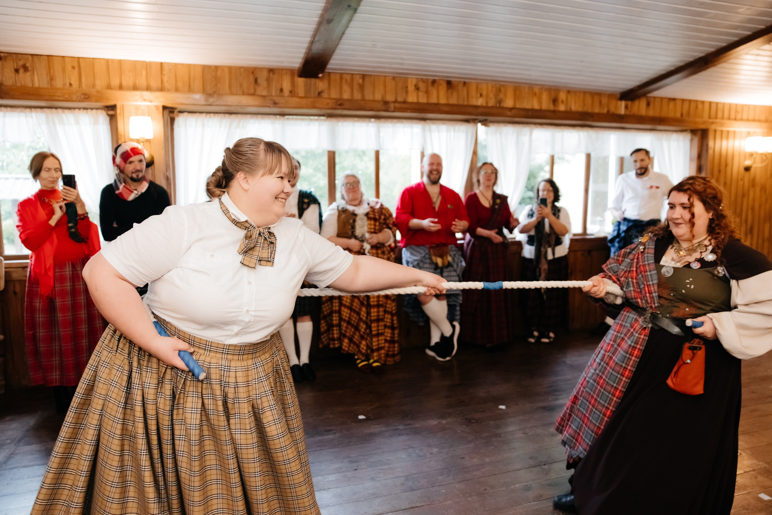 Деревня в Шотландии ||. Фотограф ВИКА МЕДУЗА