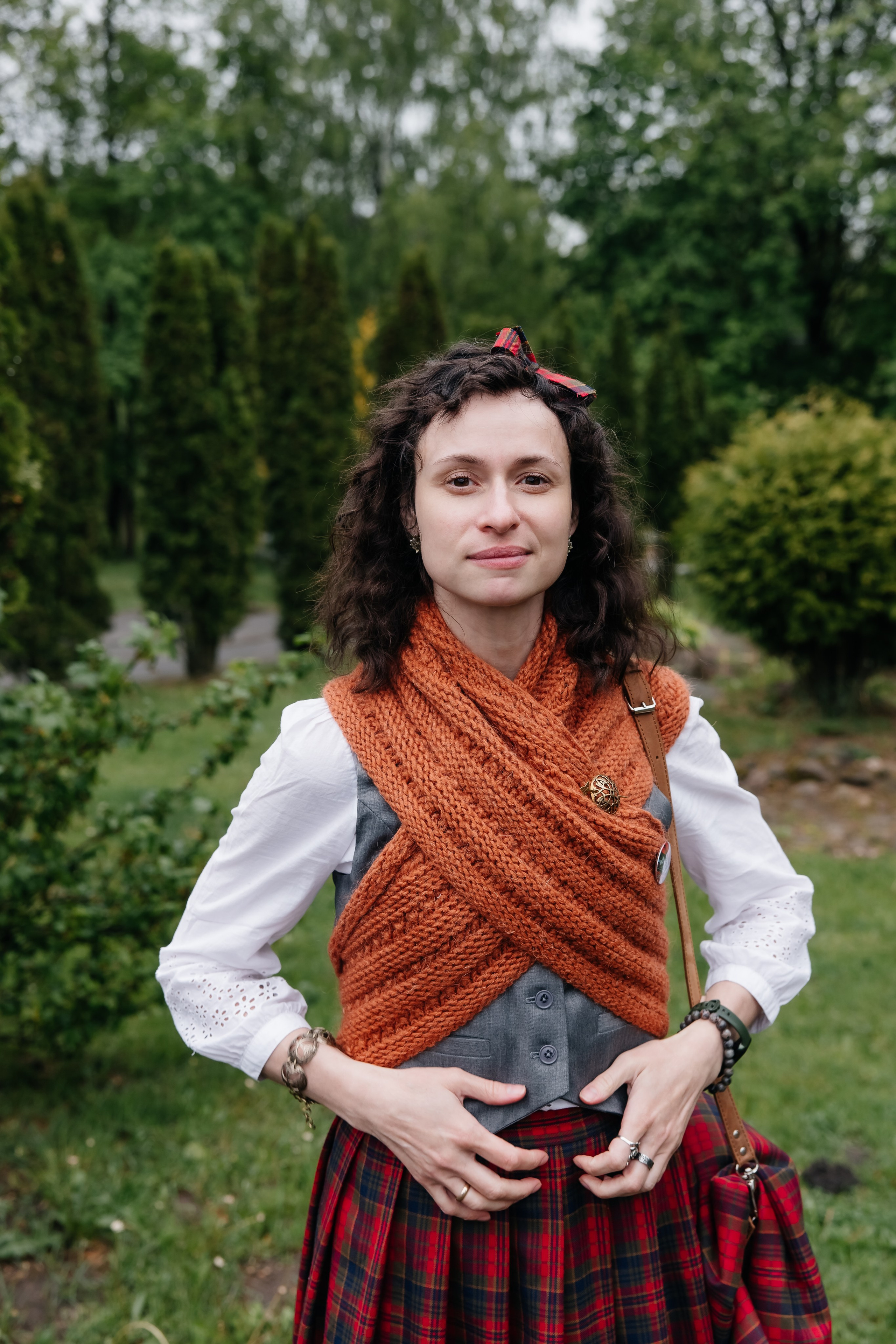 Деревня в Шотландии ||. Фотограф ВИКА МЕДУЗА