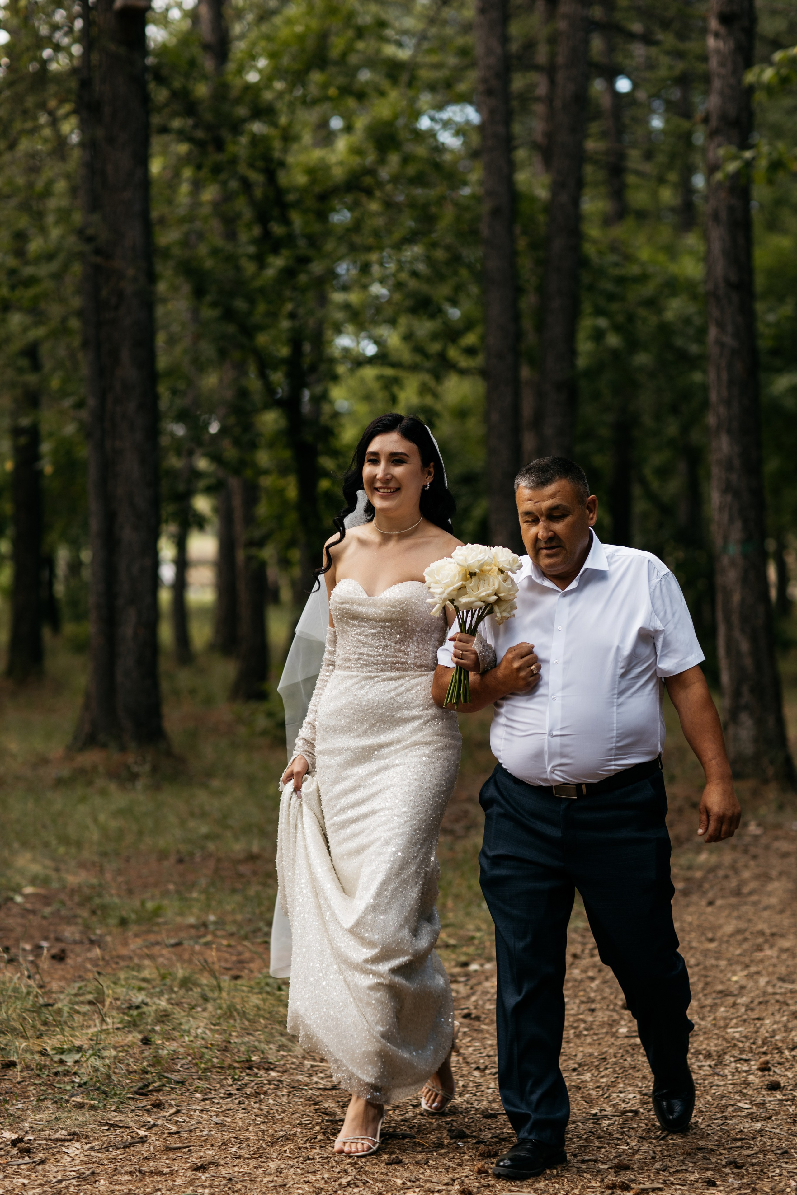 Лучший день. Лейса и Сергей. Свадебный и семейный фотограф в Магнитогорске Катя Буряк
