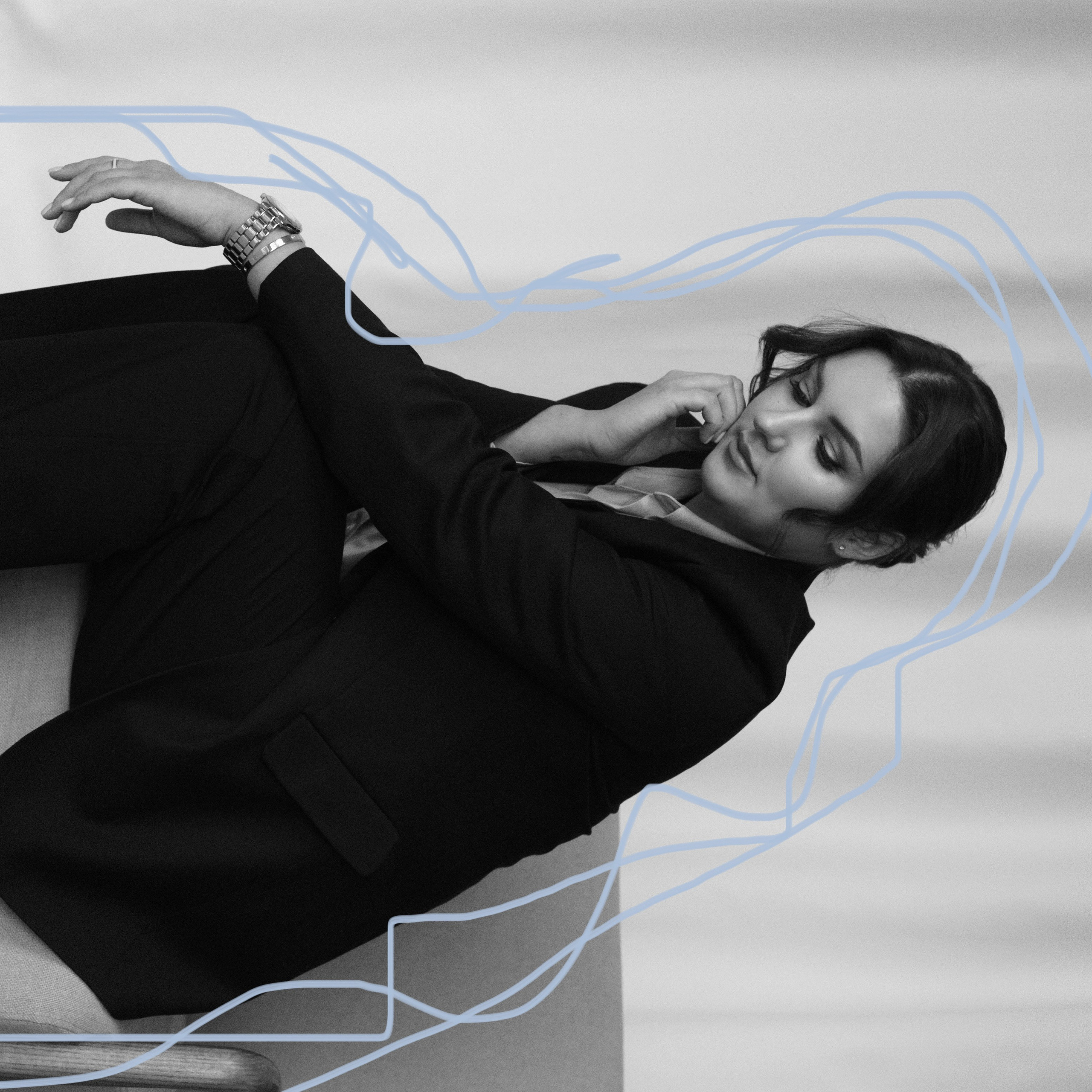 Визуал для психолога. Фотограф в Минске Света Григорьева