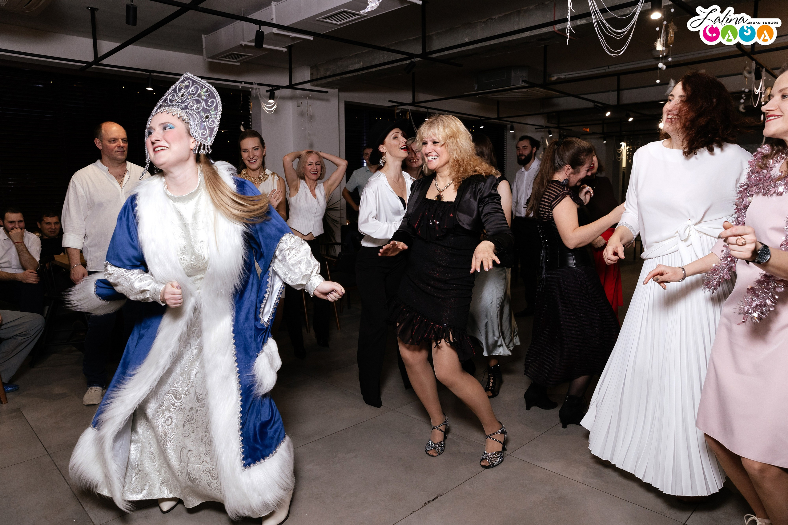 Корпоратив Casa Latina. Семейный фотограф — Макс Белогрудов