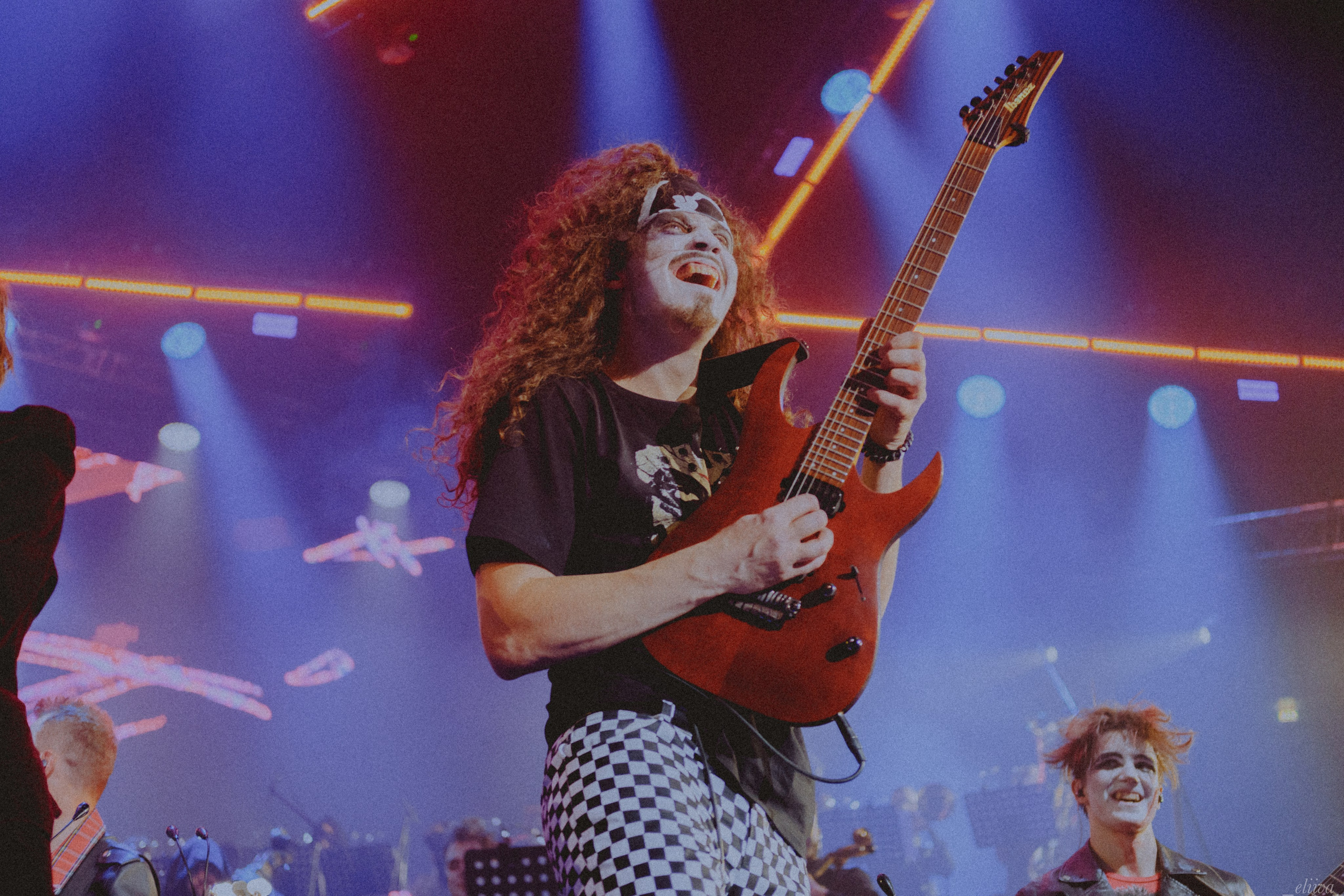 КиШ. Концертный фотограф в Санкт-Петербурге