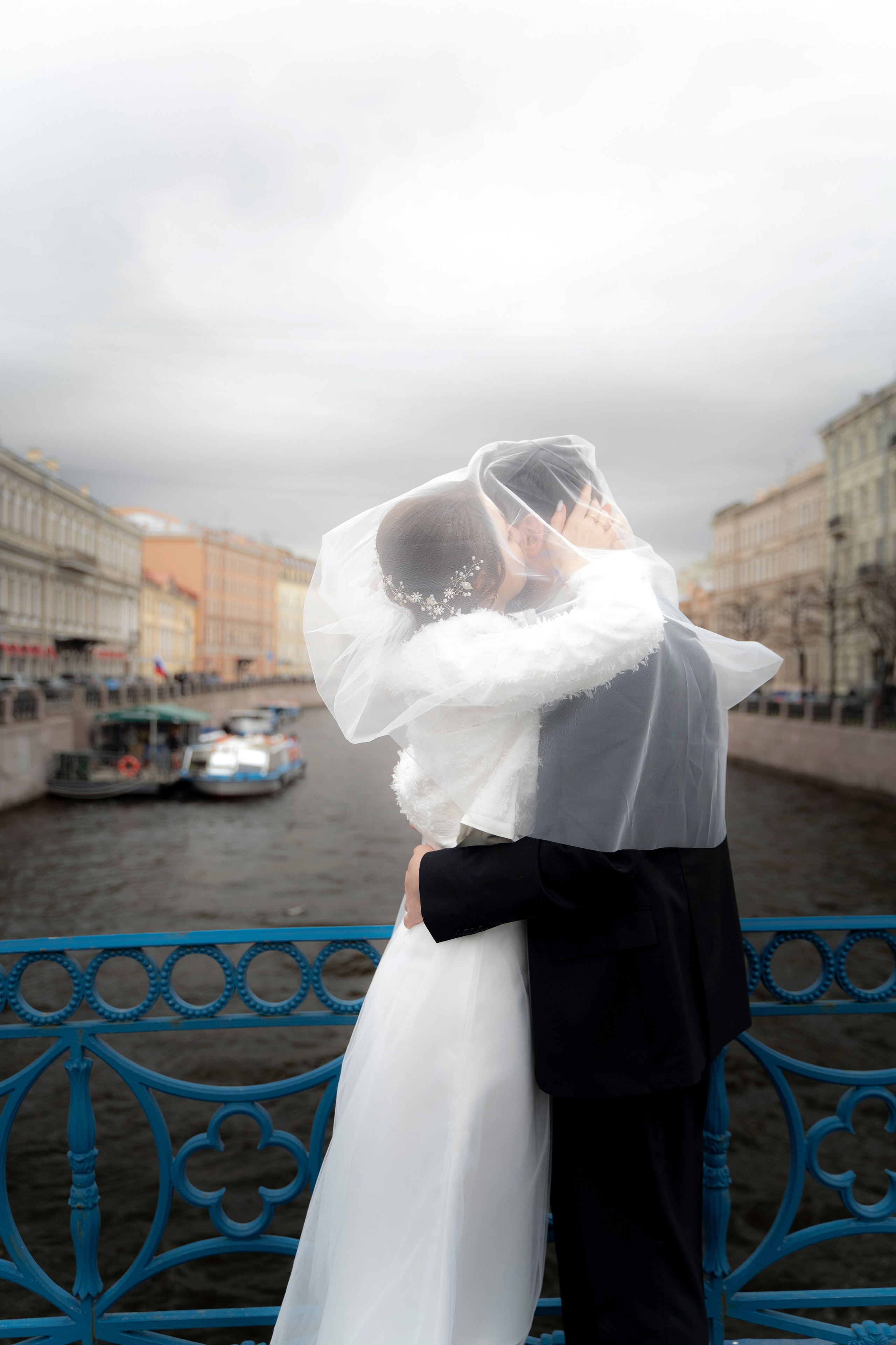 Дима + Диана. Professional photoartist in St. Petersburg (wedding, reportage, portrait, model book, love story) Alexander Shvedov
