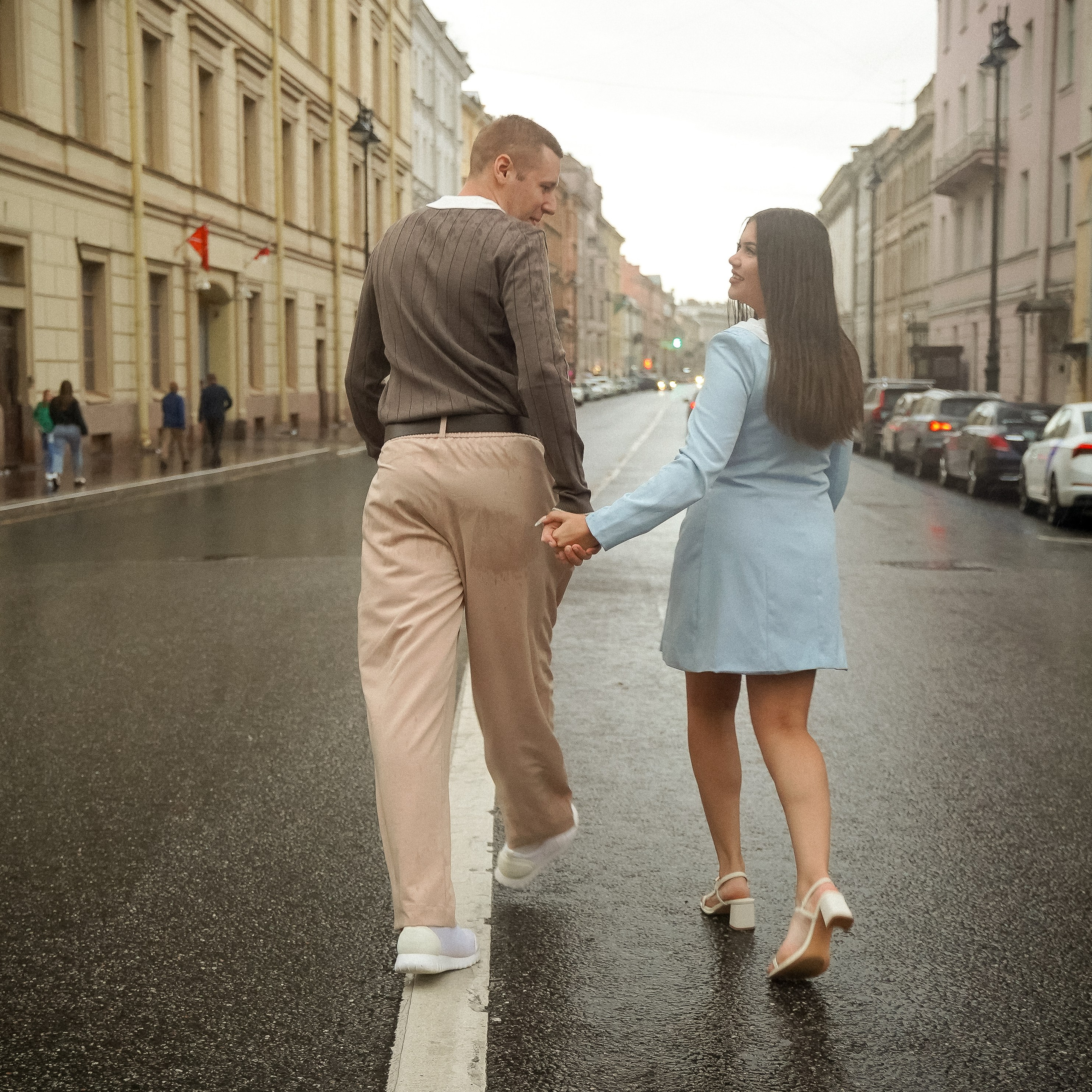 Лавстори. Professional photoartist in St. Petersburg (wedding, reportage, portrait, model book, love story) Alexander Shvedov