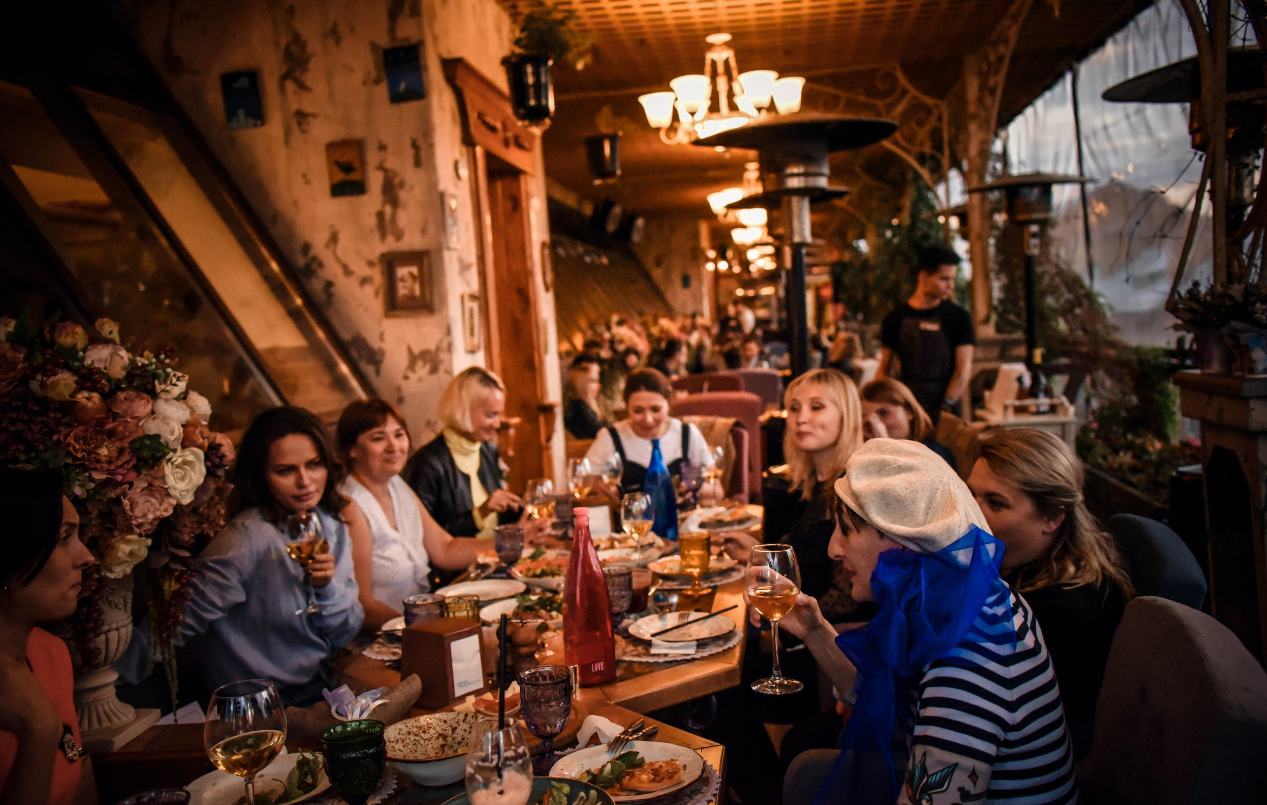 Тематическая вечеринка. Свадебный, семейный, детский, контент фотограф в Омске Максим Ильин