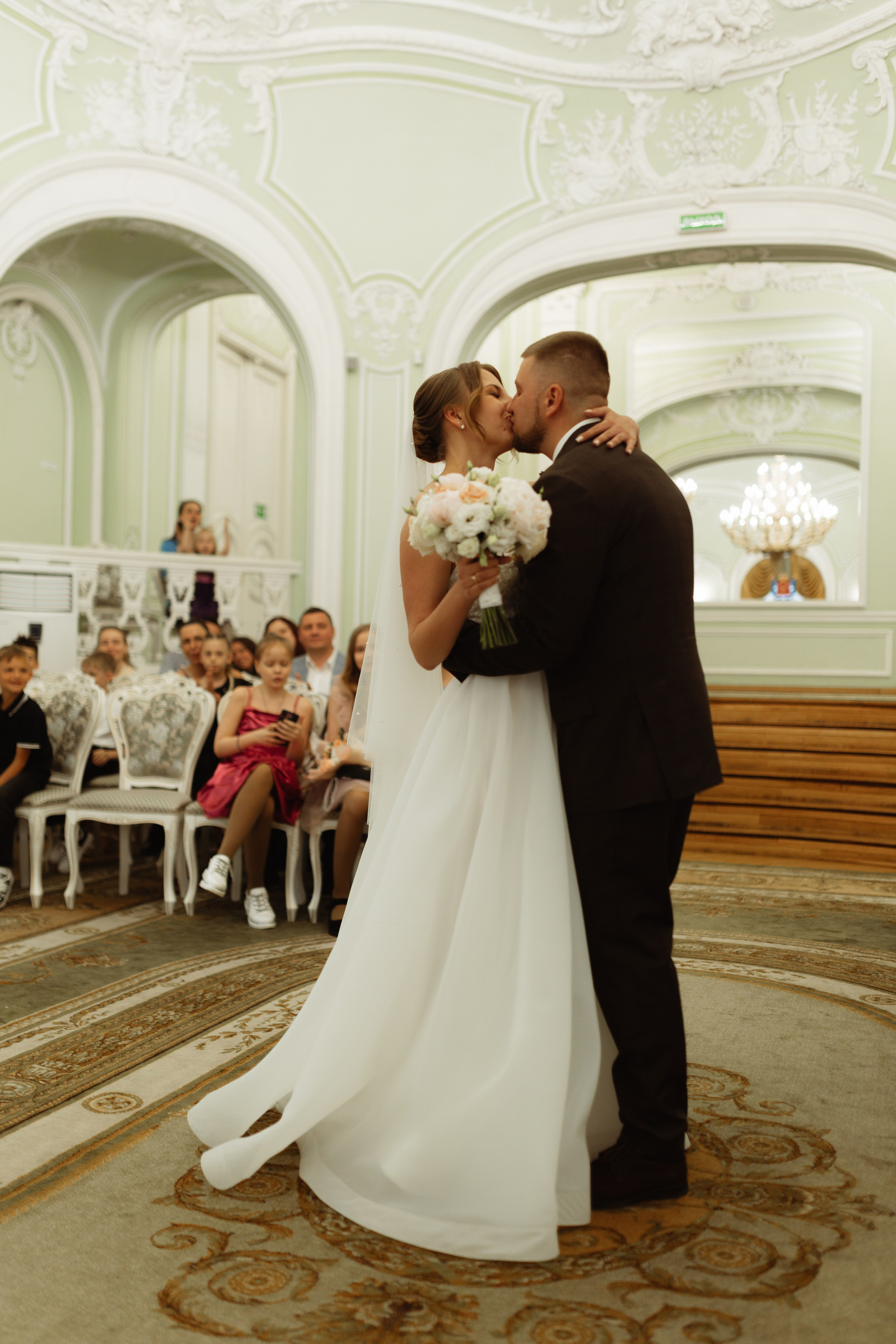 Masha&Artur. Фотограф Александра Просекова