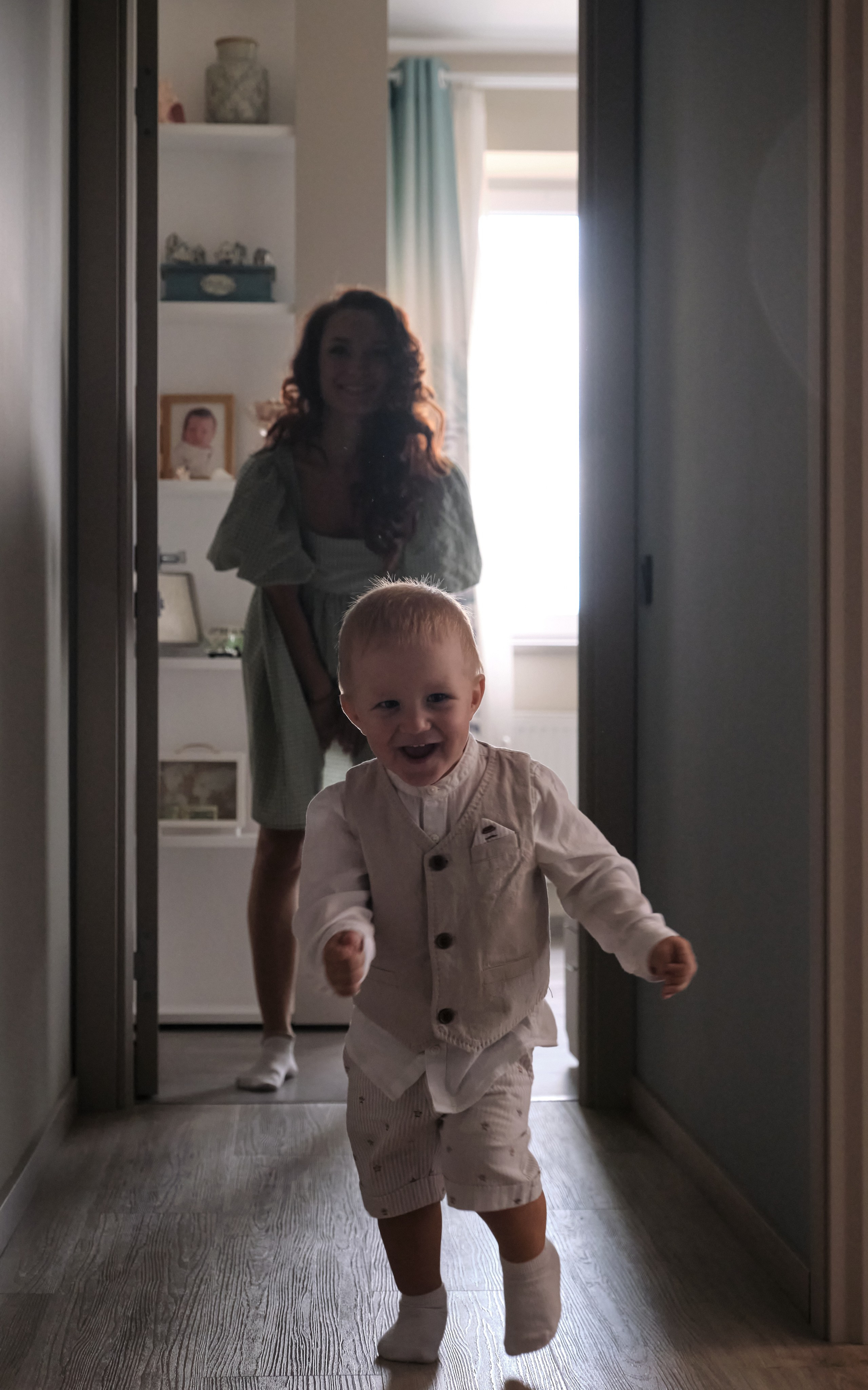 Семья Анастасии