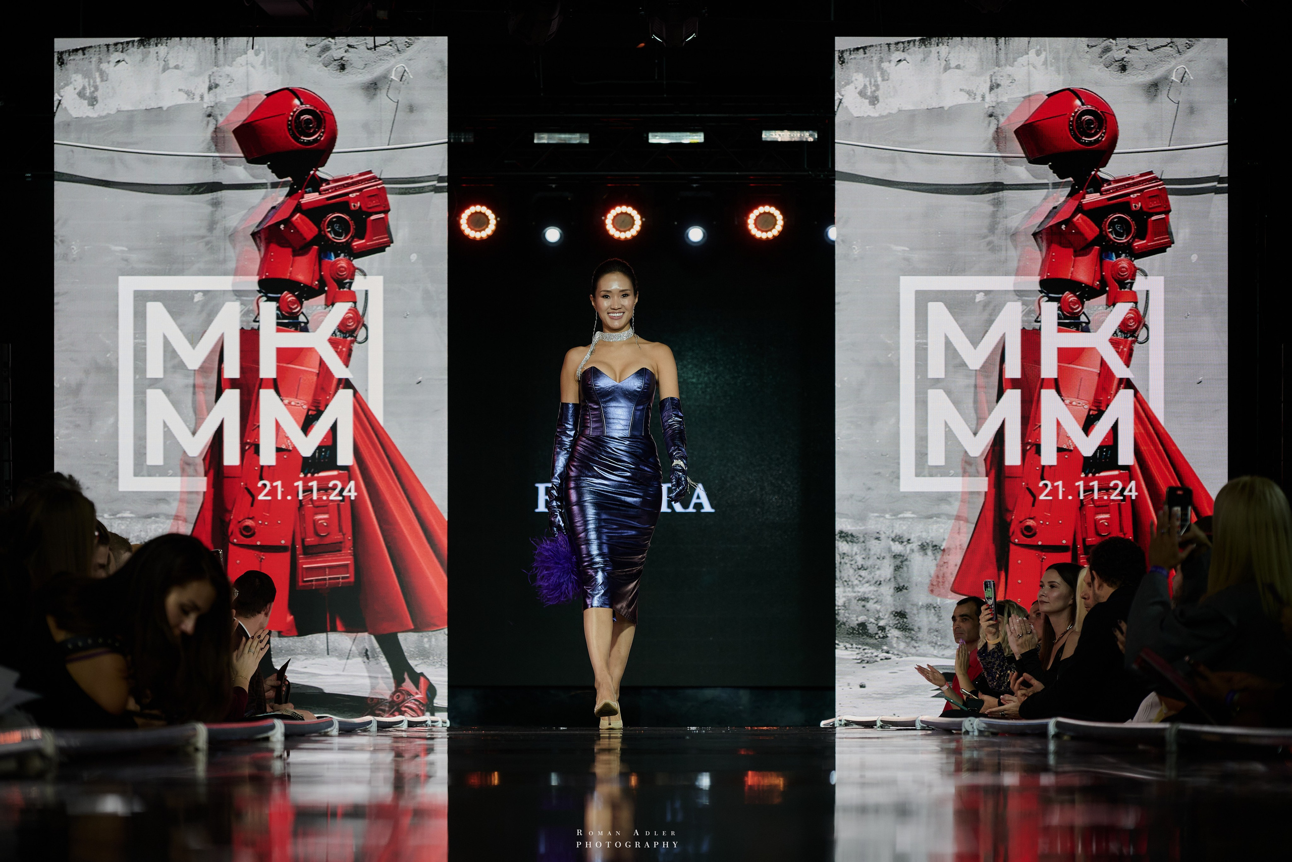 МКММ ХII сезон. Фотограф Роман Адлер