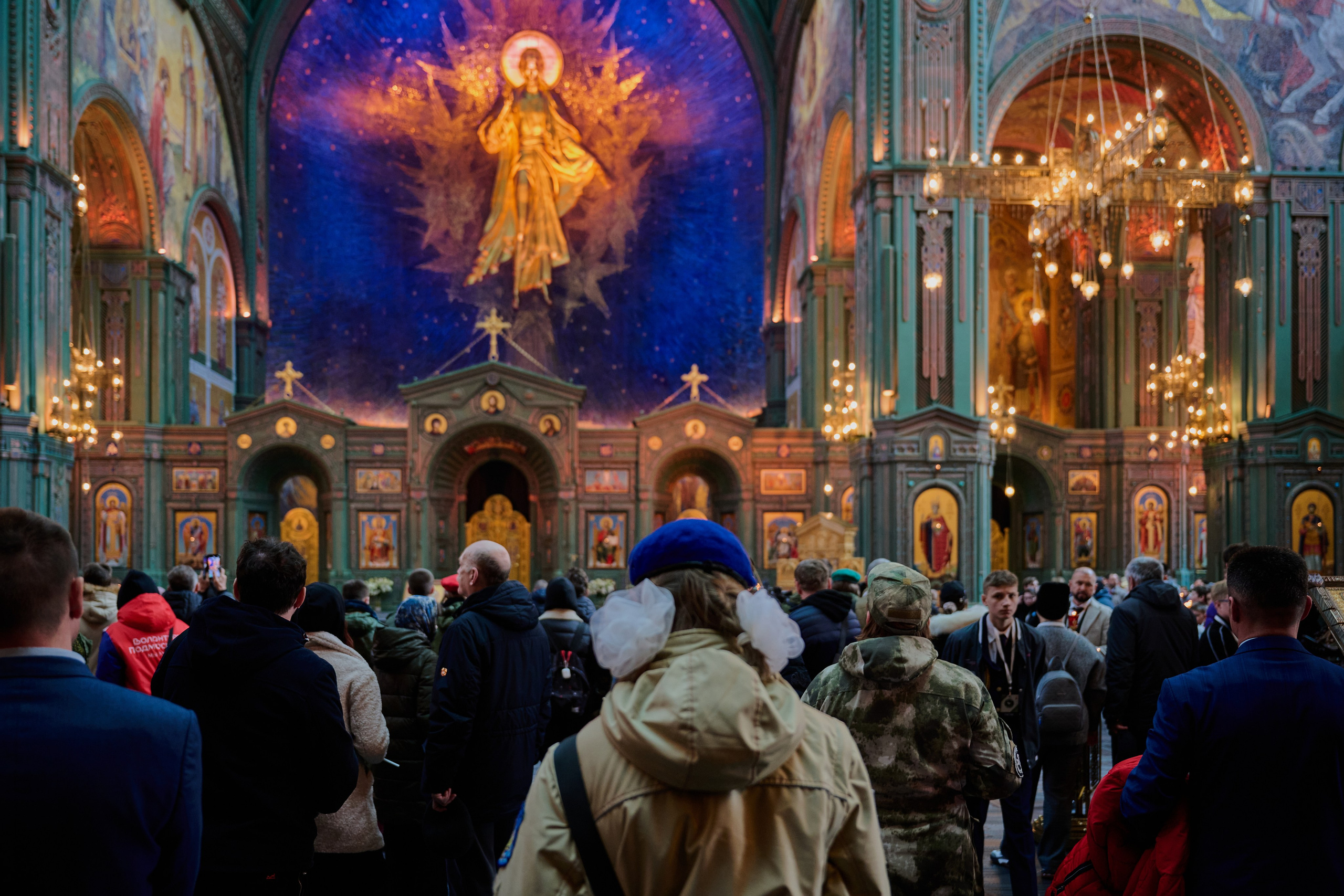 Старт поискового сезона «Вахты Памяти» 2025. Фотограф Роман Адлер