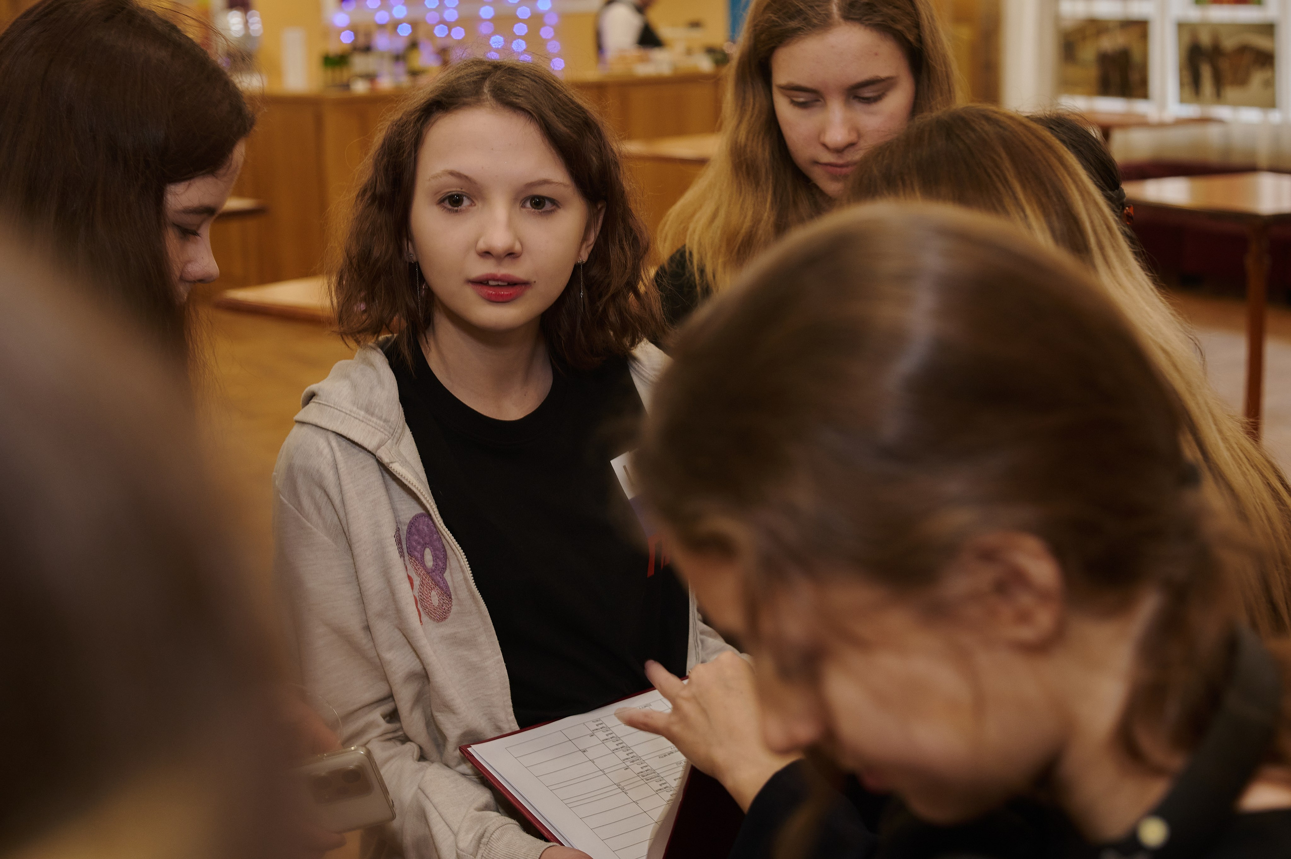 Молодежный форум «Отвага». Фотограф Роман Адлер