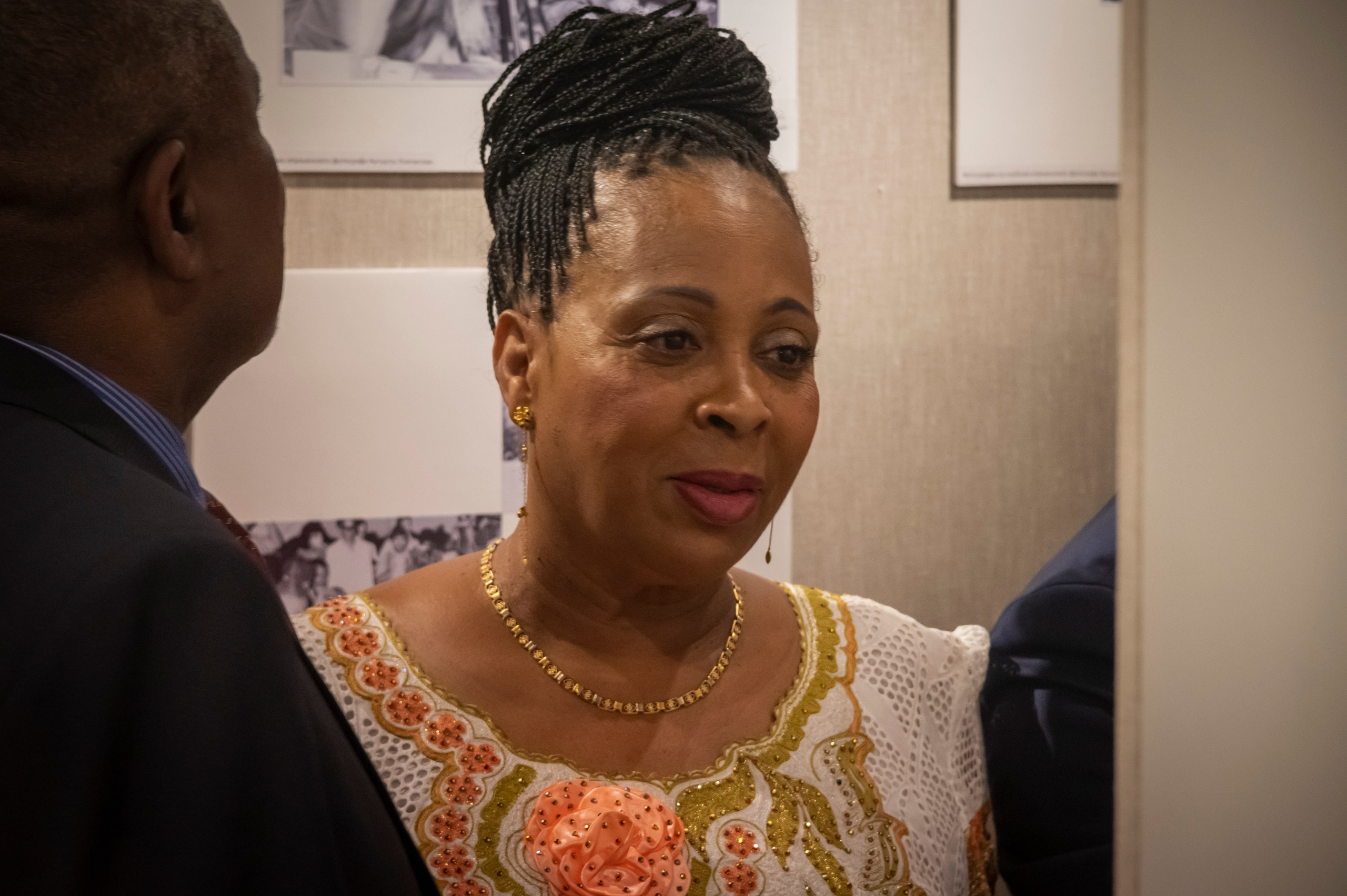 Ветераны Анголы «От прошлого к настоящему». Фотограф Роман Адлер