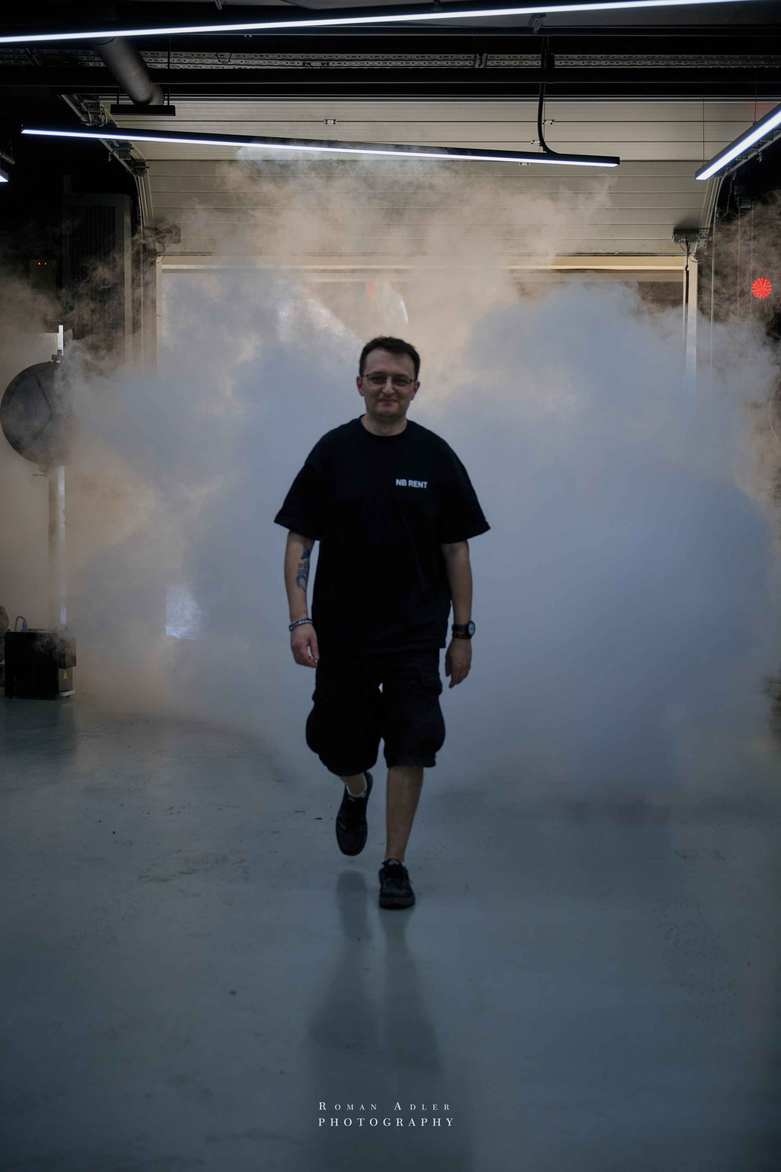 Ponomarev feat Taboo / BS / Fashion show. Фотограф Роман Адлер