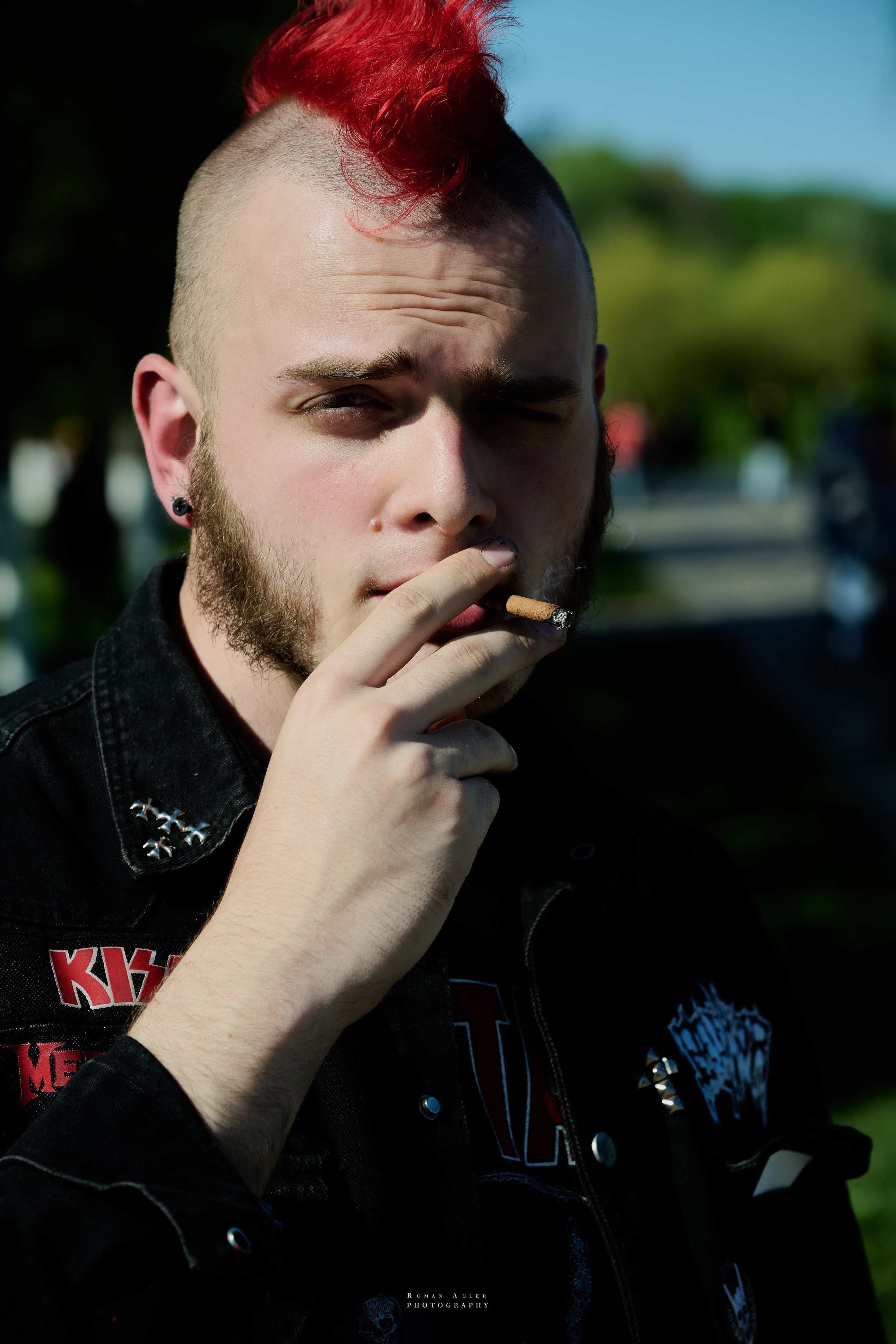 Орел. Апрель 2024. Фотограф Роман Адлер