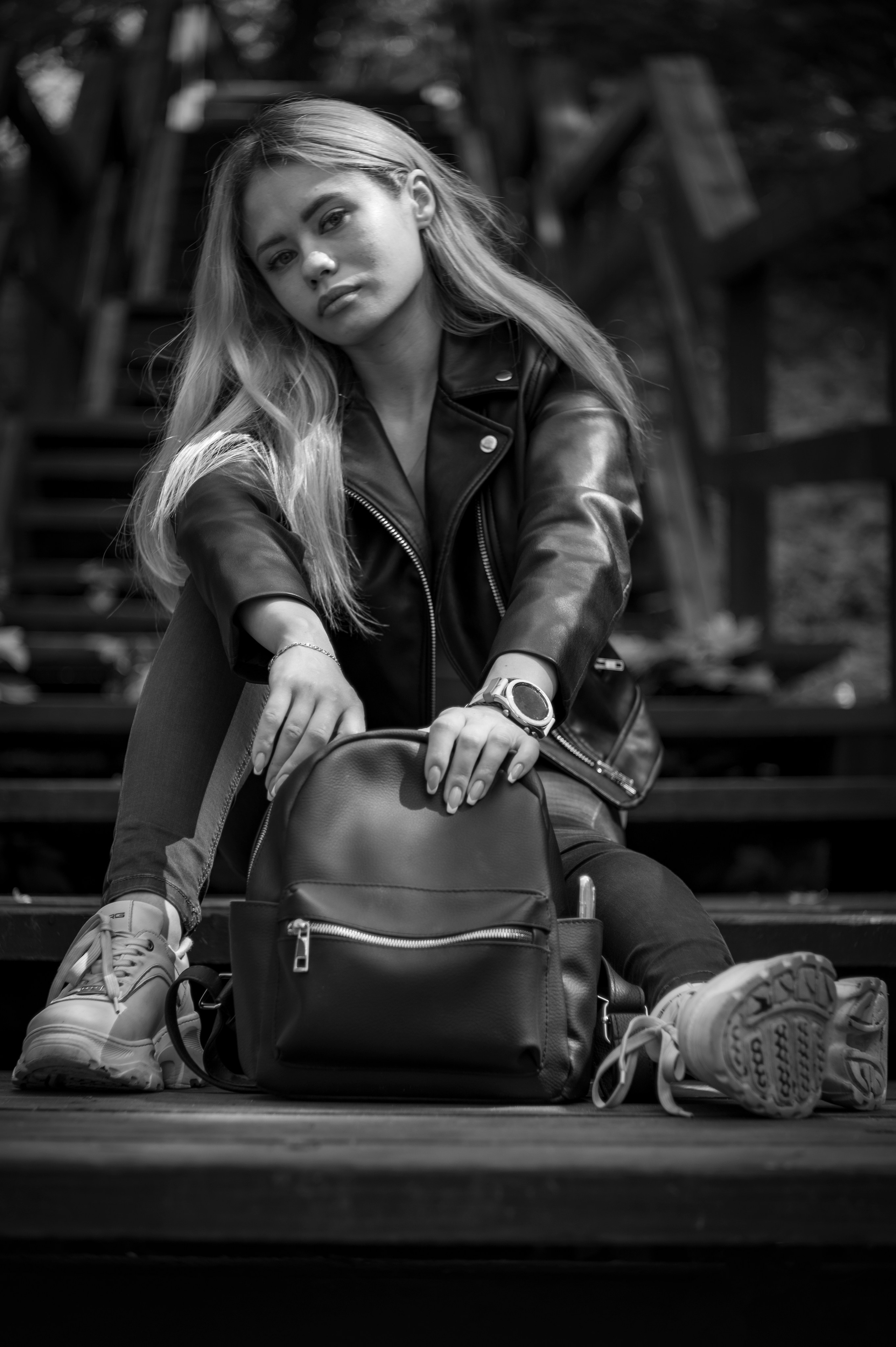 Авторский сет для Александры. Фотограф Роман Адлер