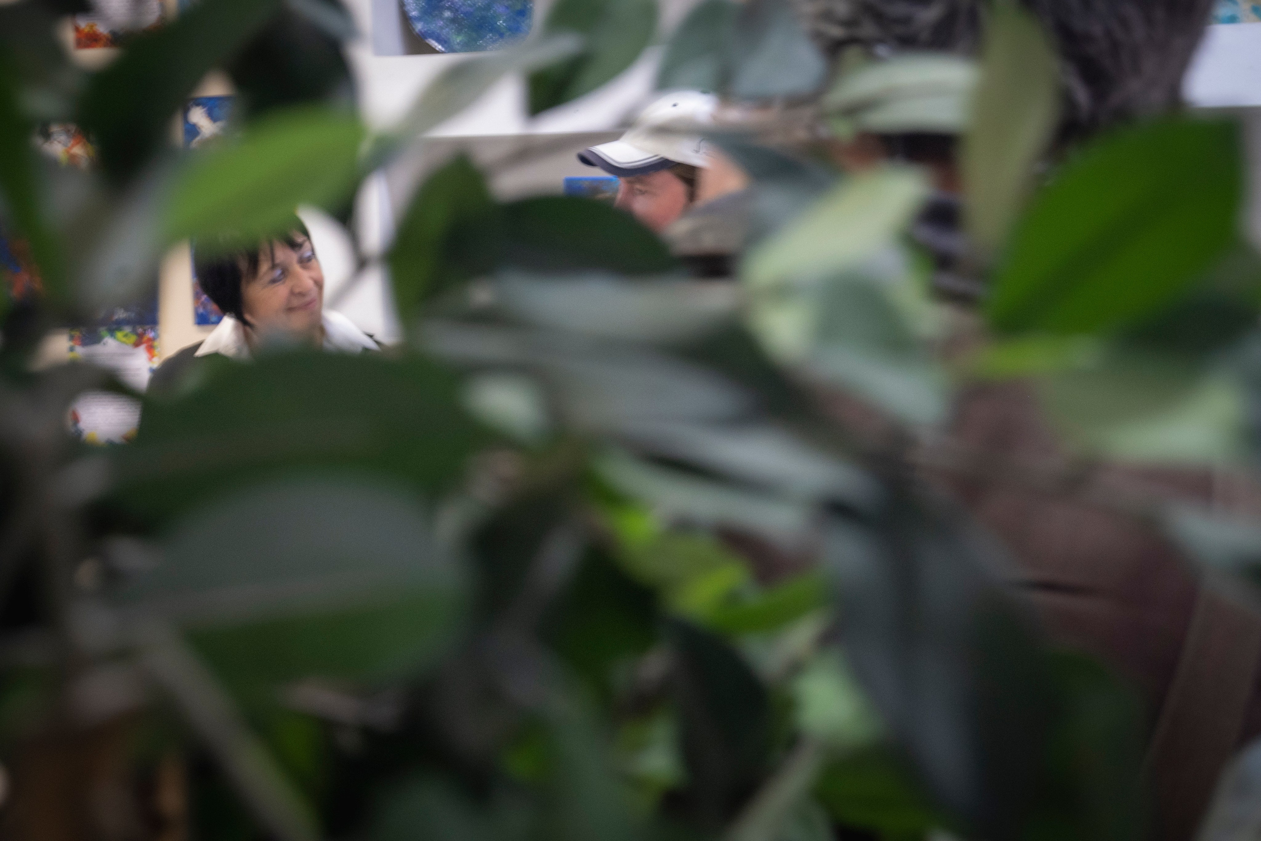 Творческий вечер. Друзья, стихи и песни!. Фотограф Роман Адлер