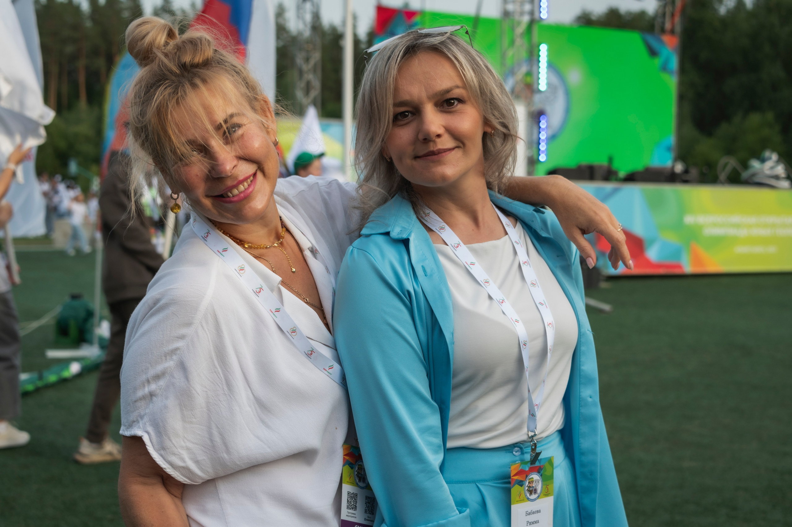 Полевая олимпиада Юных геологов. Фотограф Роман Адлер