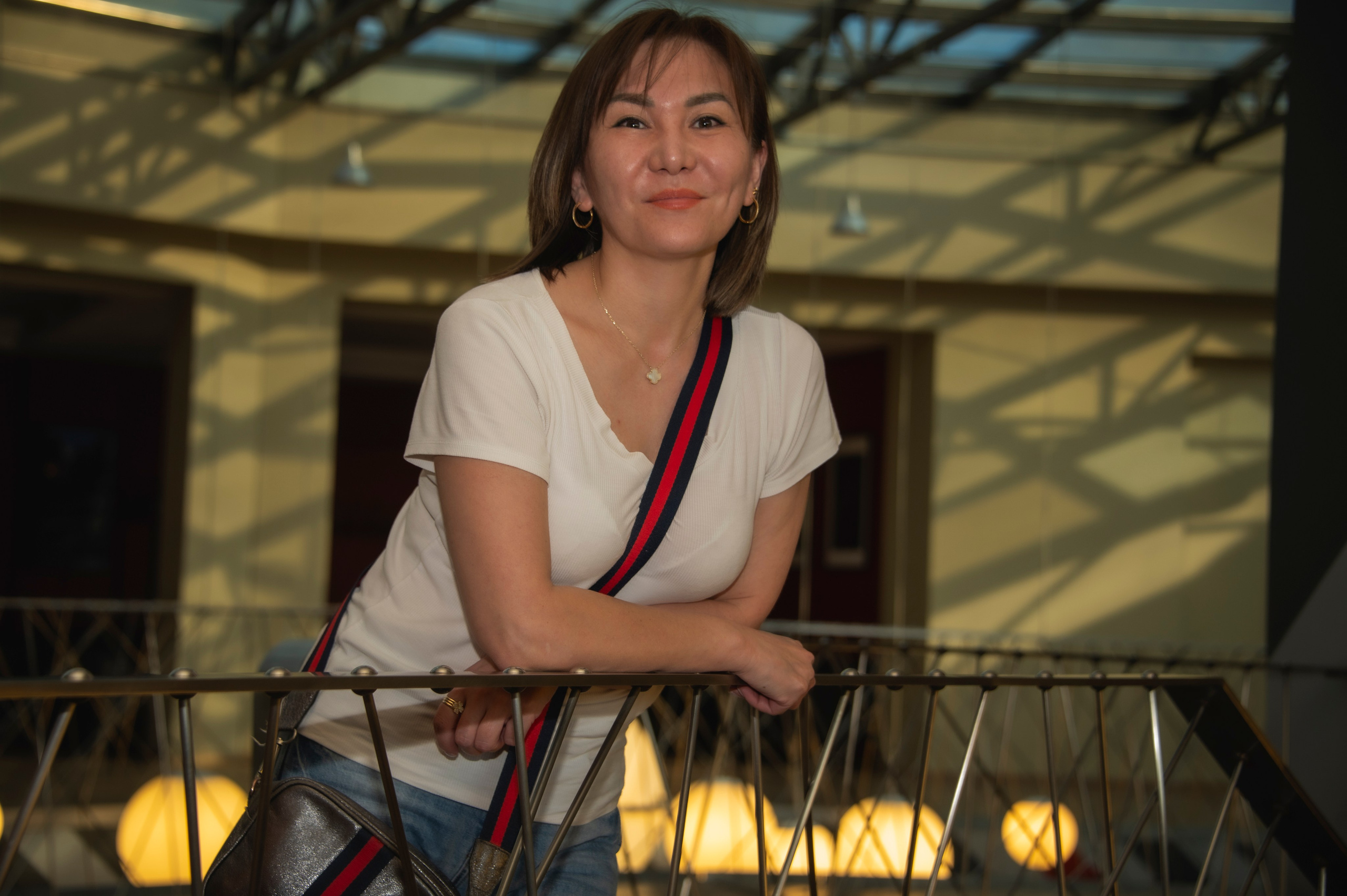 Фоторепортаж из стрелкового клуба «Объект». Фотограф Роман Адлер