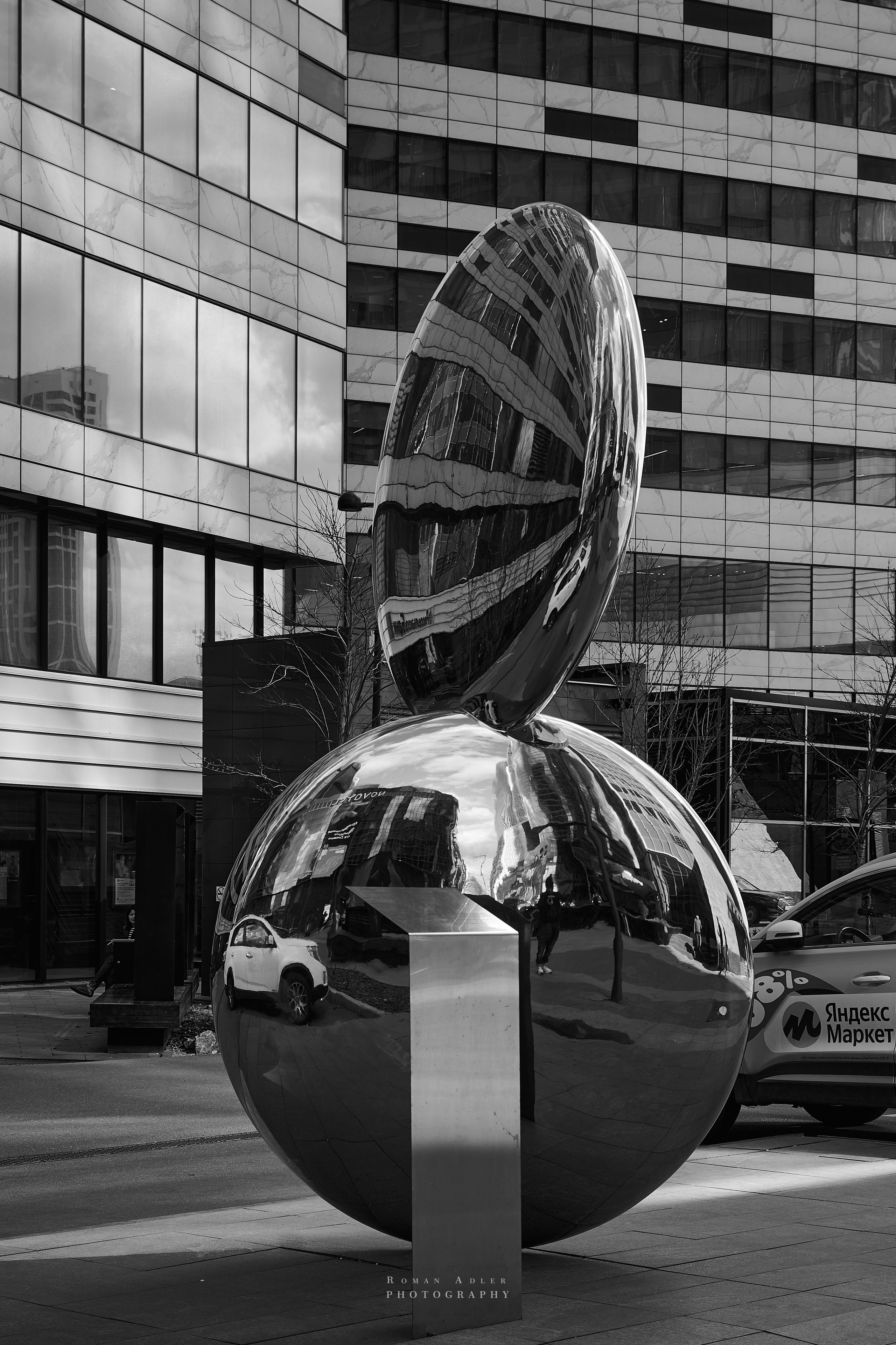 Московский стритджимм! Апрель 2024. Фотограф Роман Адлер