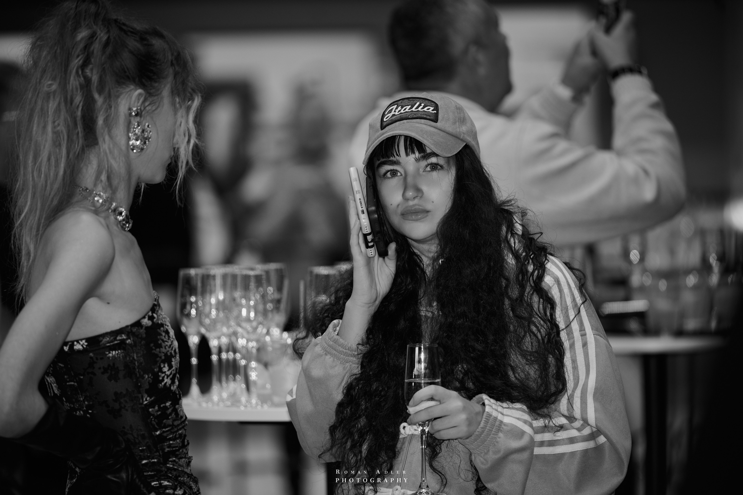 Реальная Премия MUSICBOX 2025. Фотограф Роман Адлер