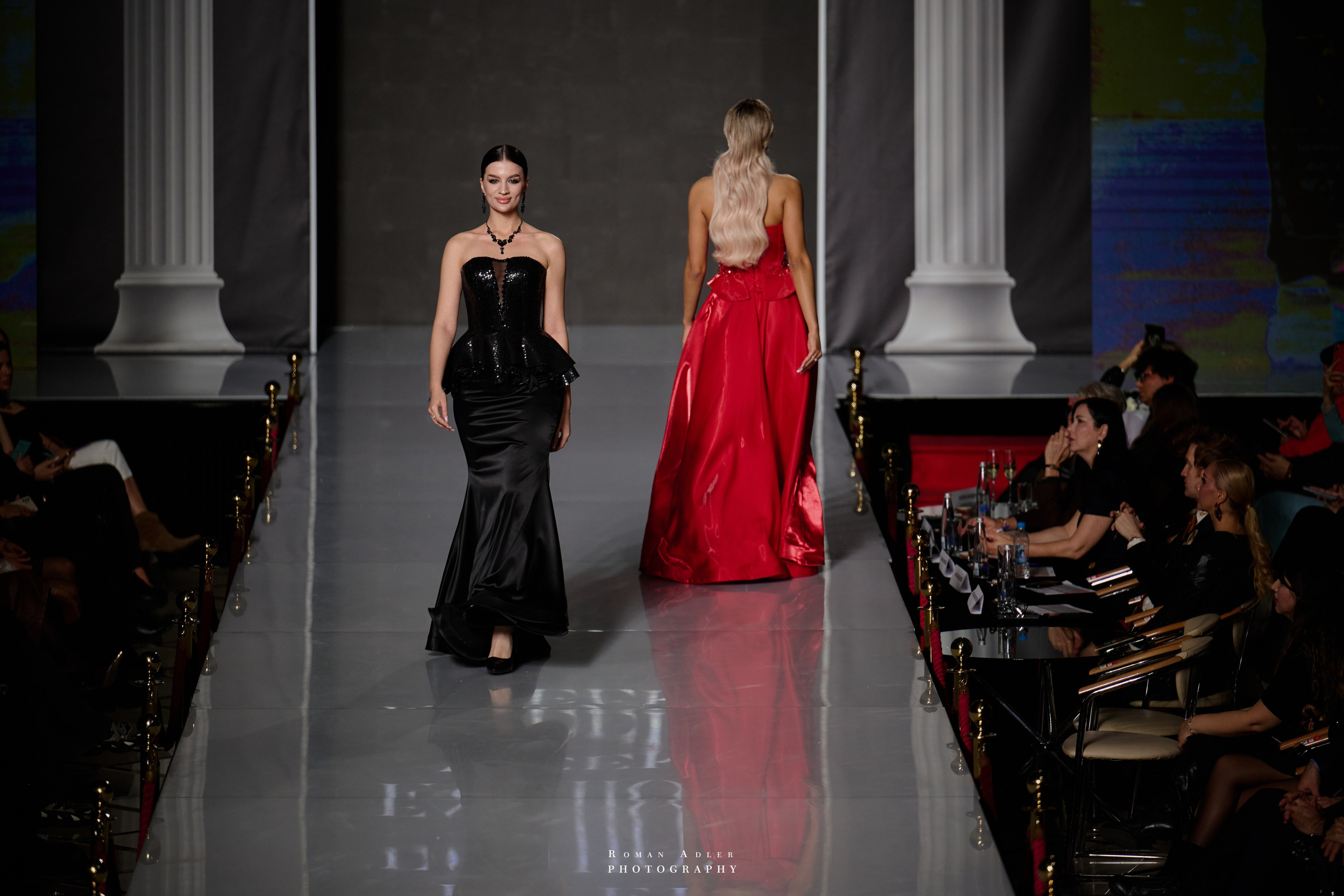 ESTET FASHION WEEK ОСЕНЬ — 2025. Фотограф Роман Адлер