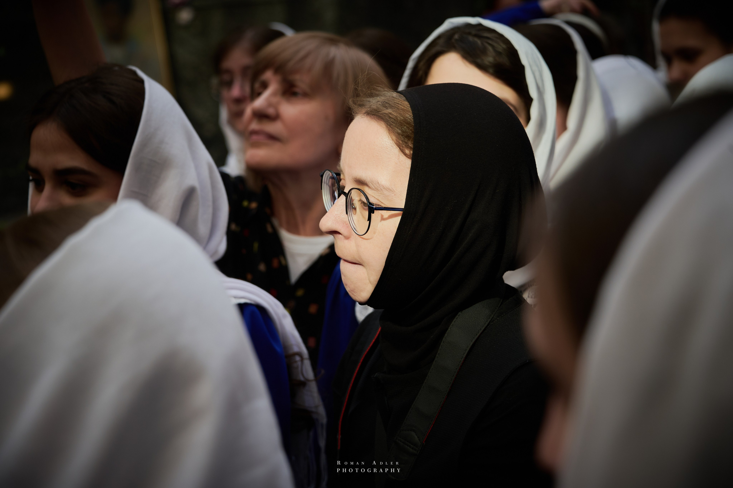 Презентация киноленты «Black to USSR». Фотограф Роман Адлер