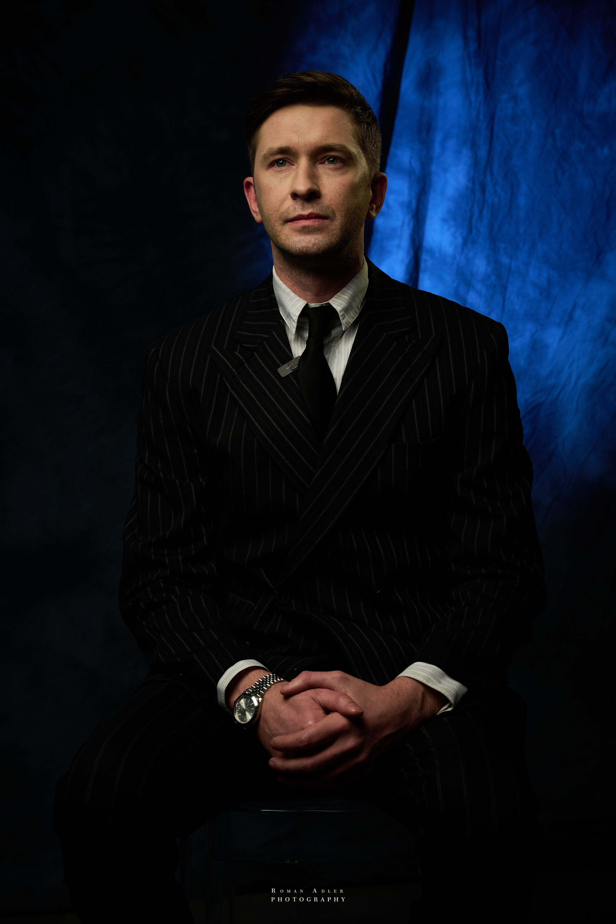 Андрей Назимов. Фотограф Роман Адлер