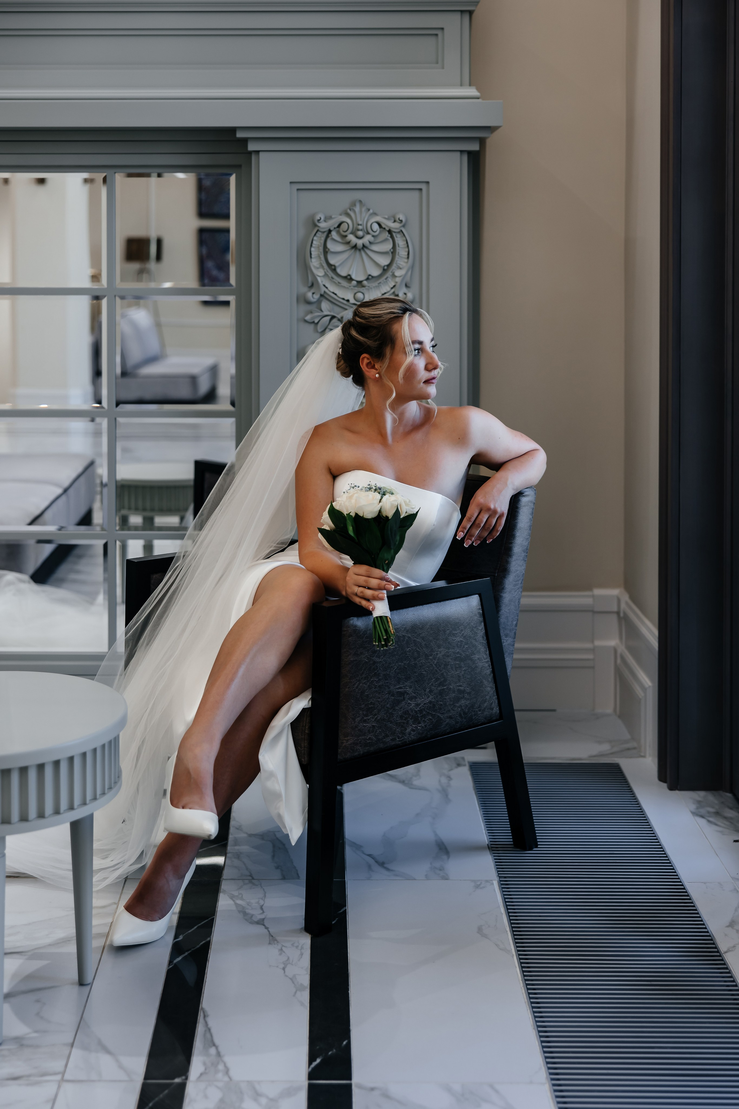 Анонс свадьбы Ирины и Никиты. Свадебный фотограф в Крыму и Севастополе Ольга Баскакова