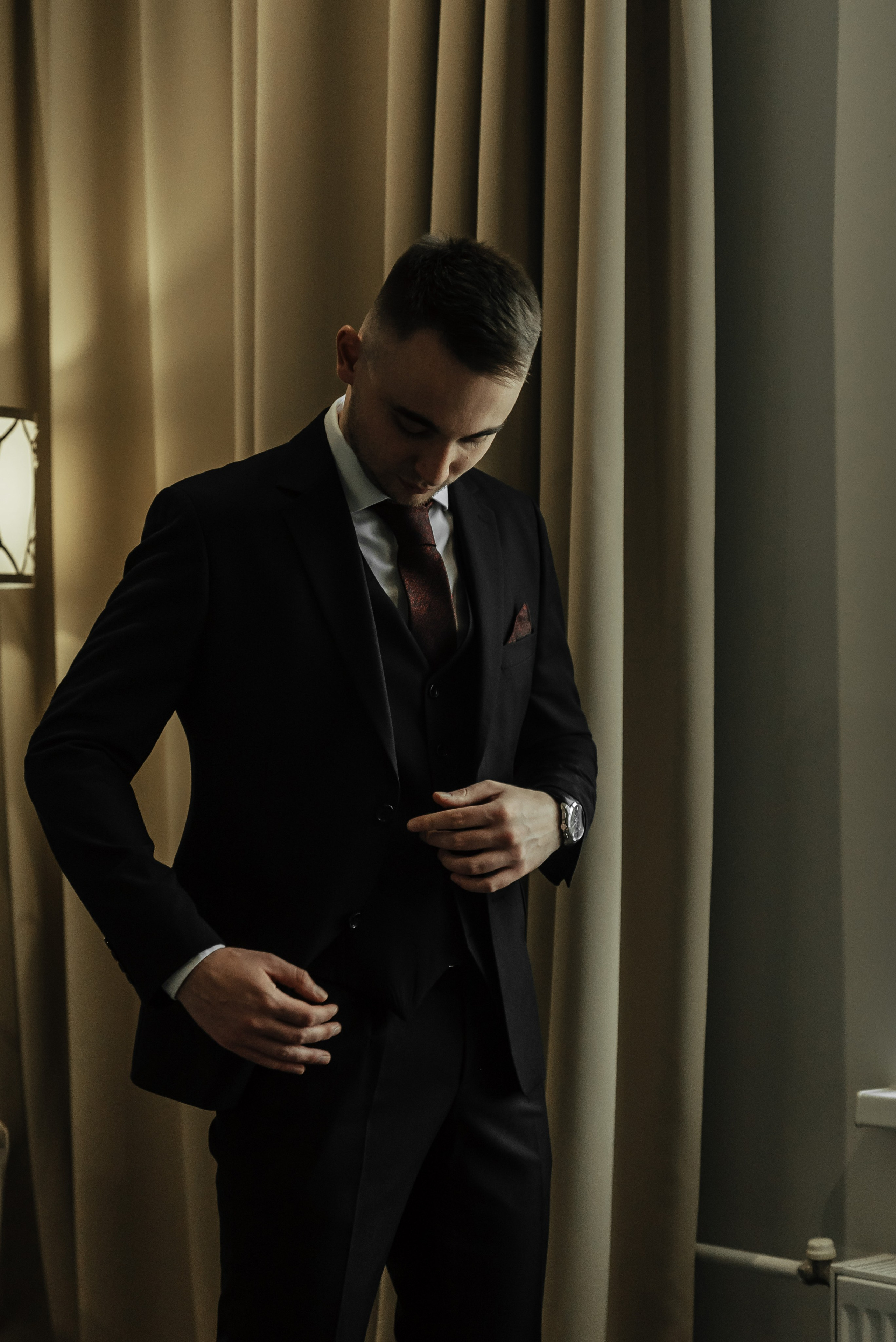 Дмитрий и Кристина. Свадебный фотограф Москва — Юлия Фоменко — профессиональный фотограф