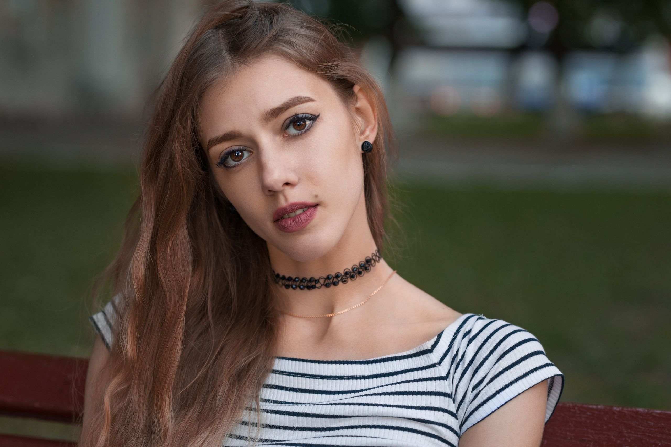 Фотосессия на улицах города с Дианой для «себя»