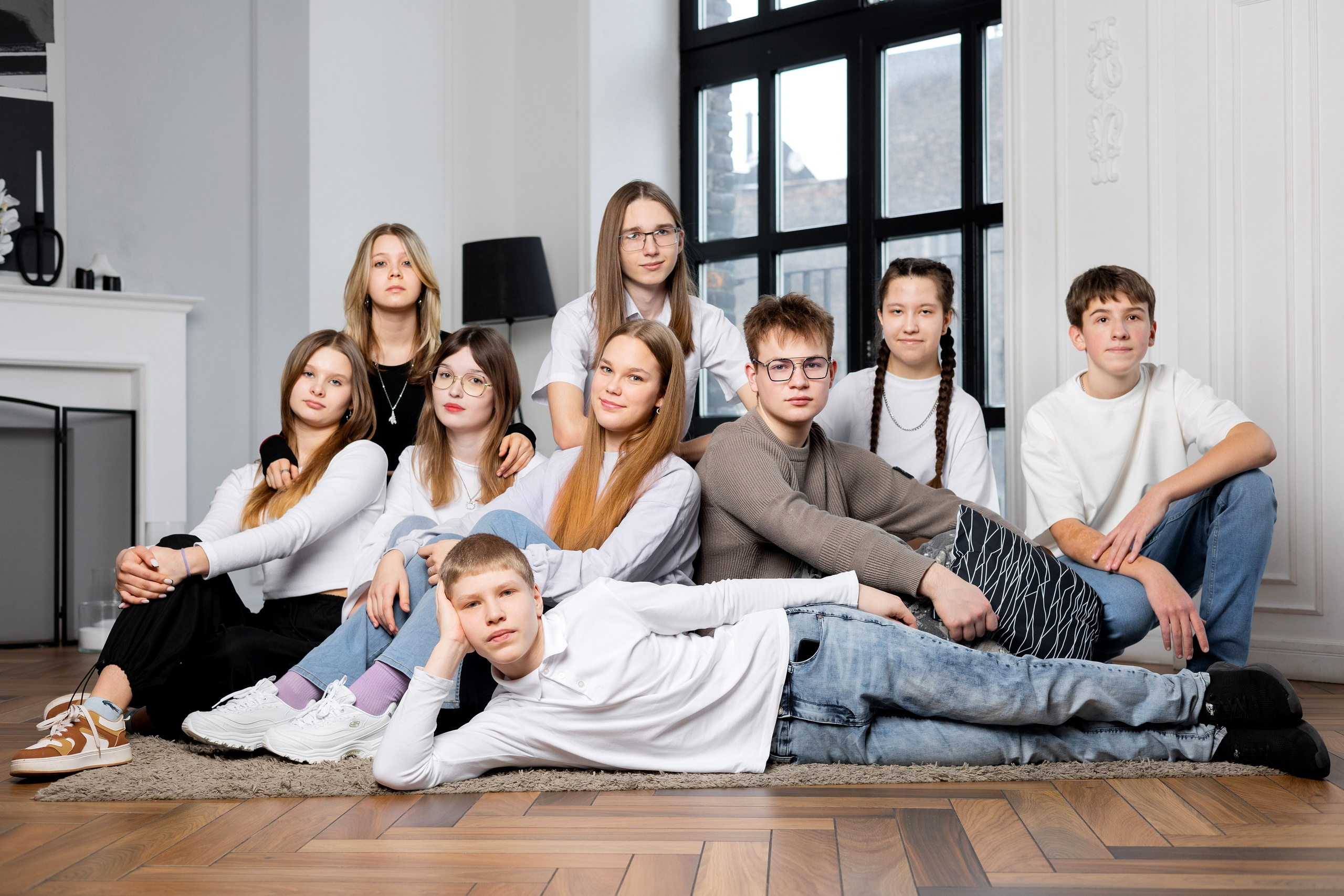 Зал Plaza. Выпускные альбомы. Школьный и семейный фотограф Виктория Игнатьева