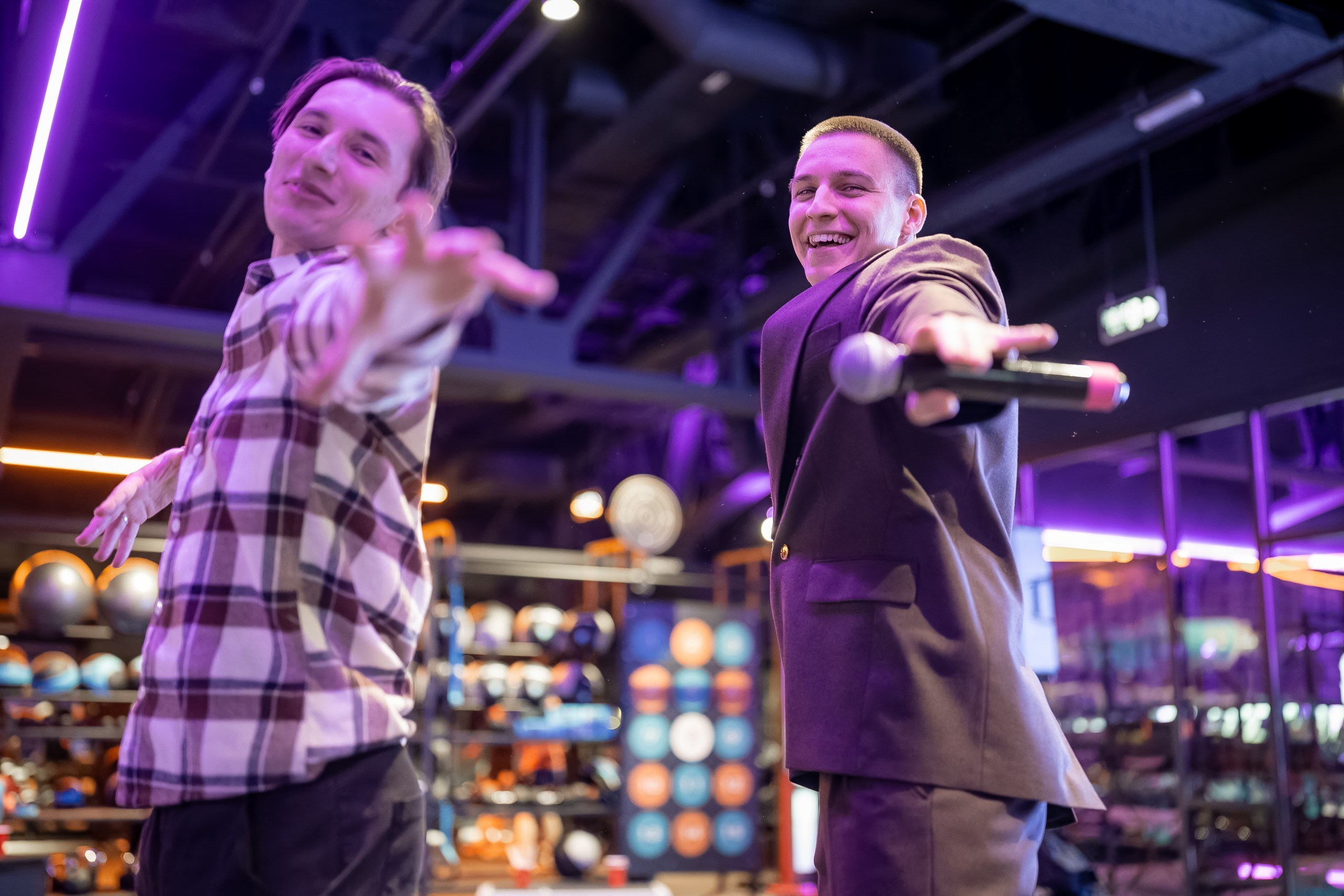 DDX Fitness, День рождения клуба. Марк Шишкин — репортажный фотограф в Воронеже и России