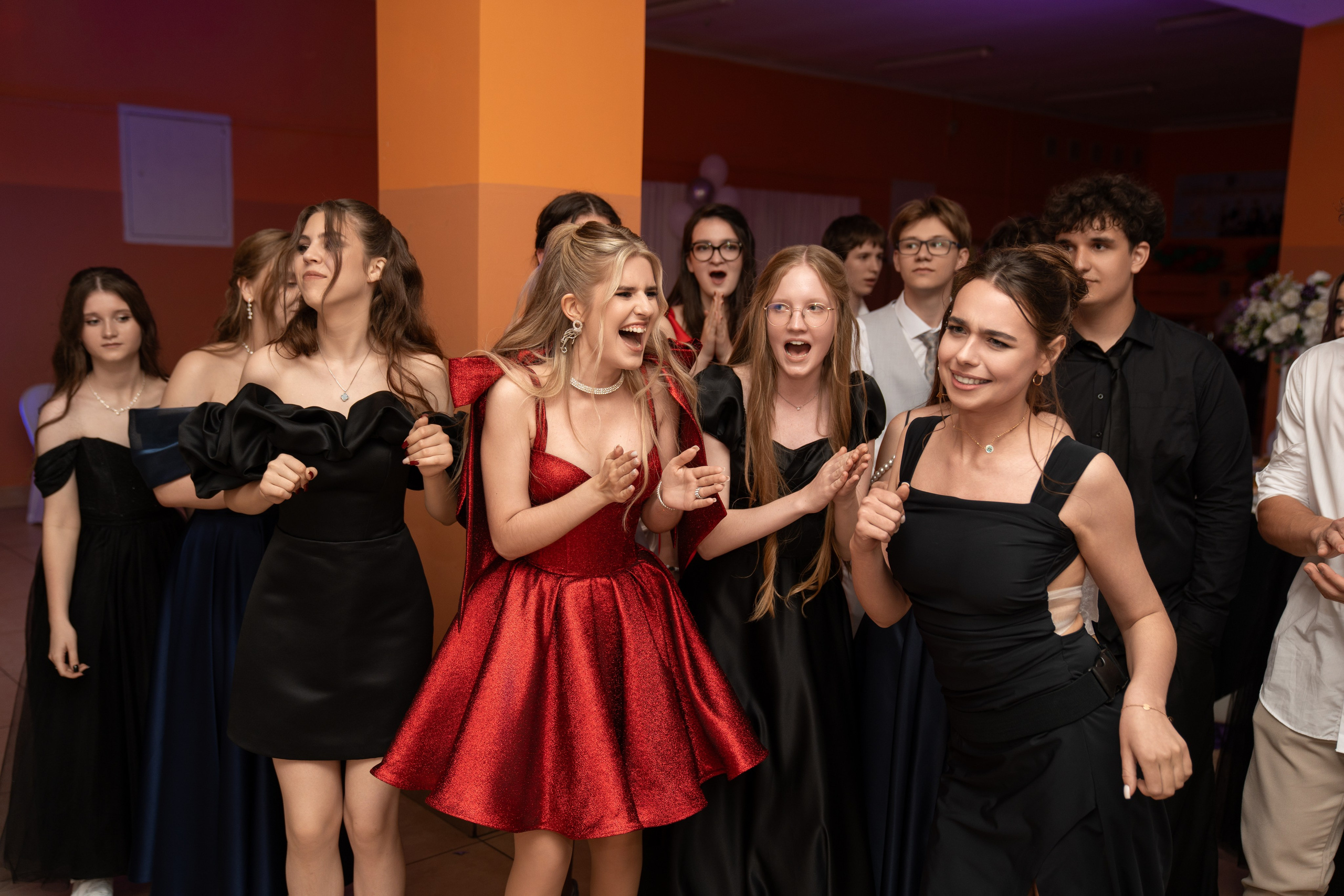 Выпускной СШ1. Семейный и свадебный фотограф Минск, Беларусь Анна Орловская